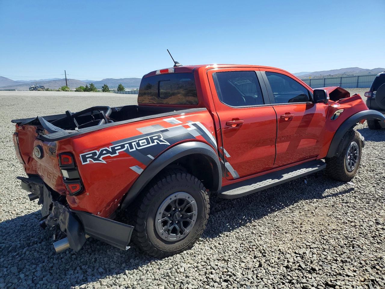 2024 FORD RANGER RAPTOR — снимка 3