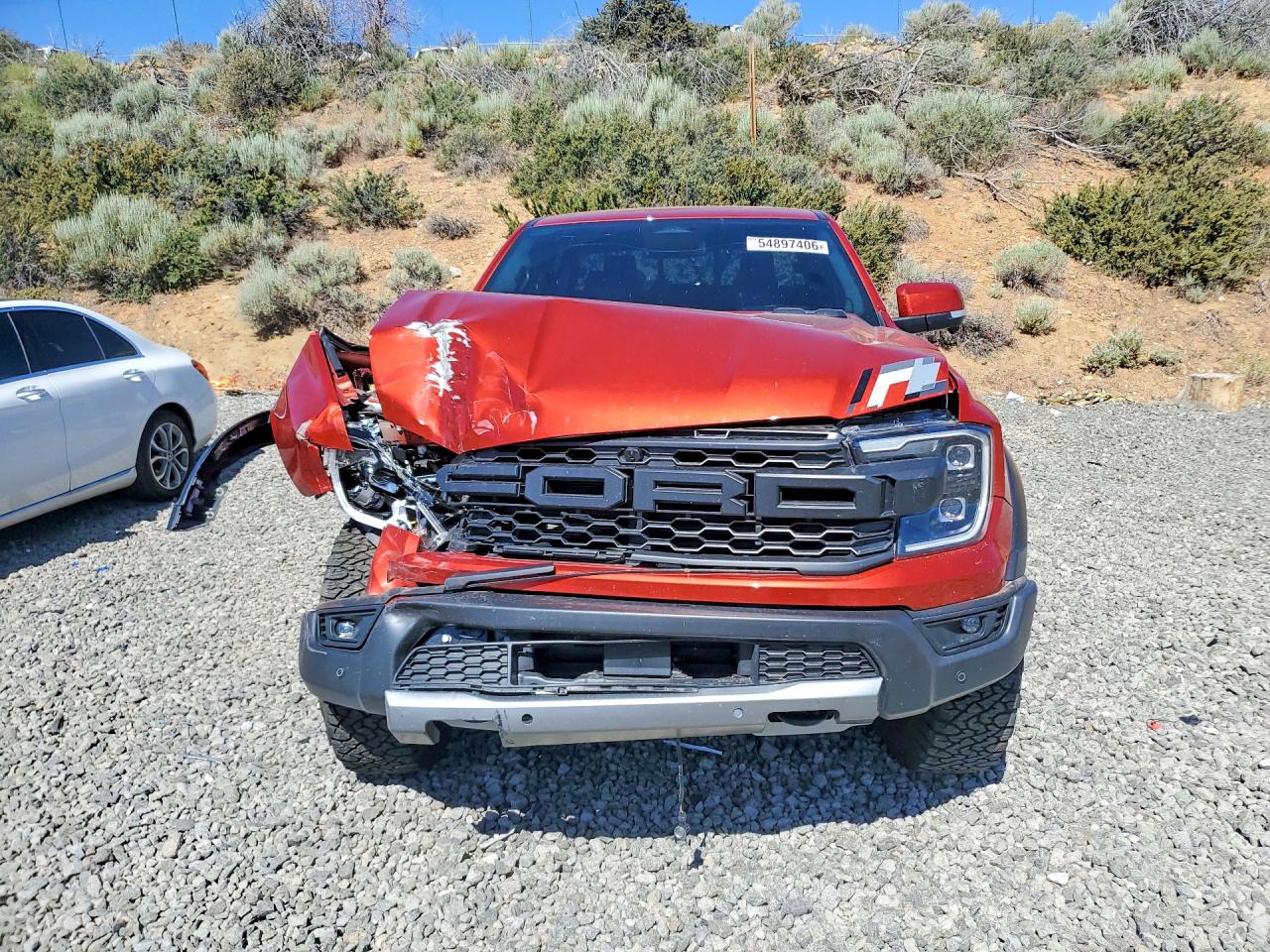 2024 FORD RANGER RAPTOR — снимка 5