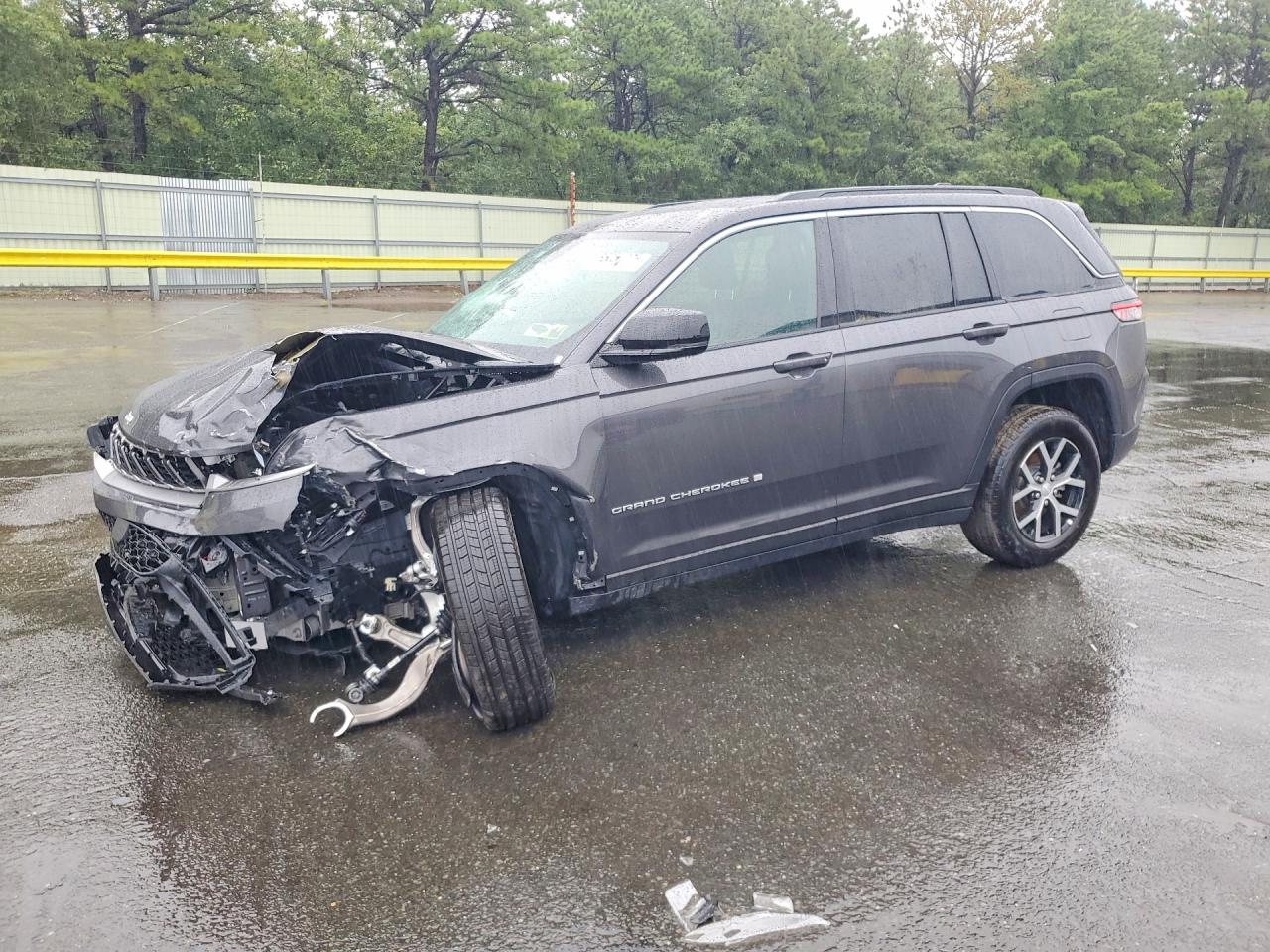 2026 JEEP GRAND CHEROKEE LIMITED