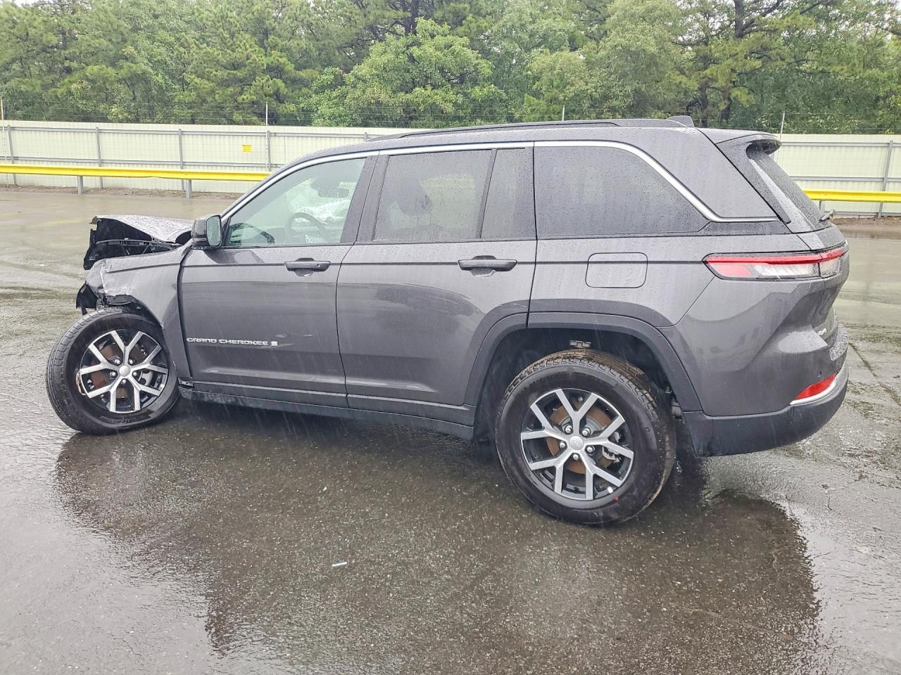2026 JEEP GRAND CHEROKEE LIMITED — снимка 2