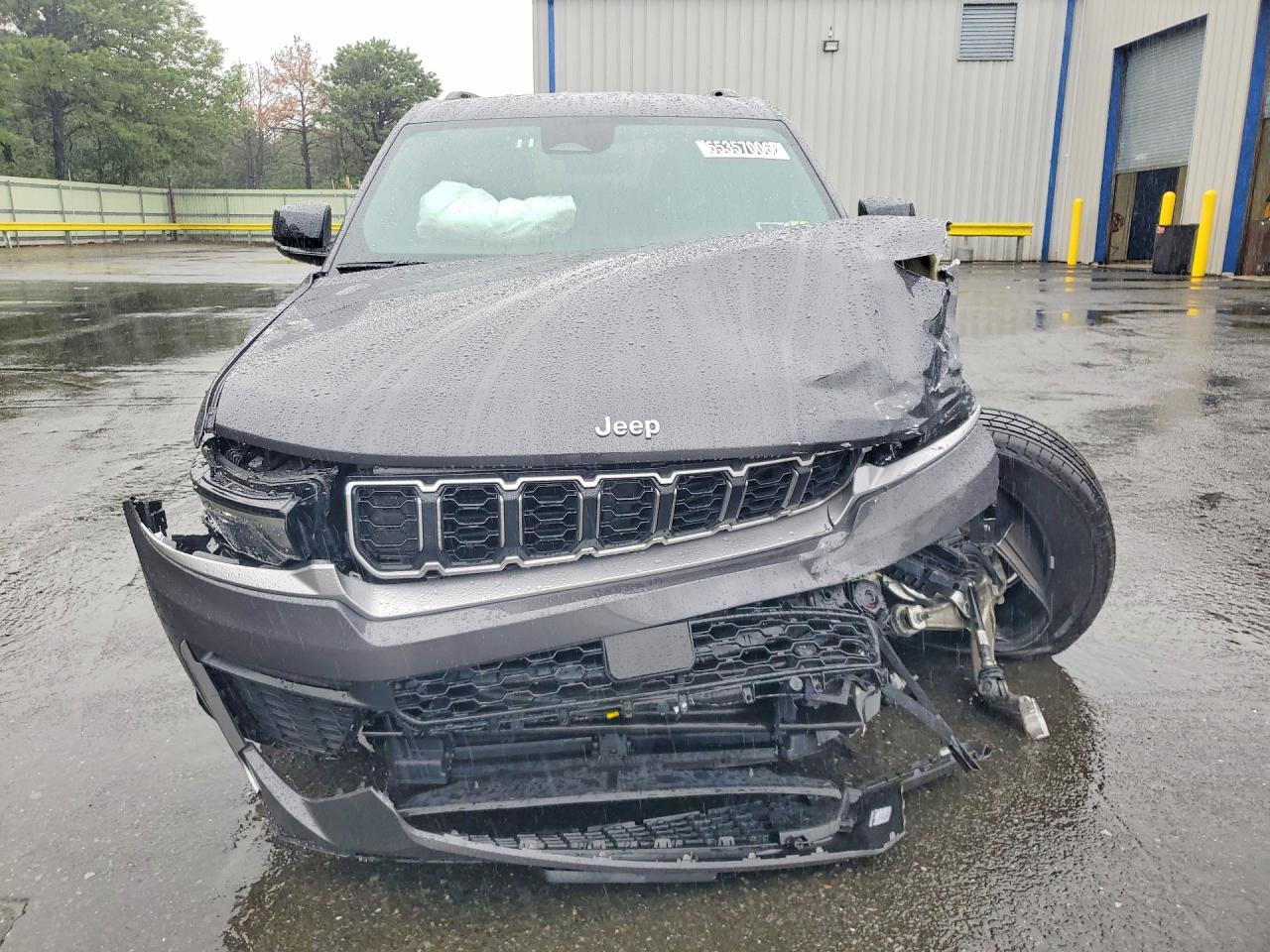 2026 JEEP GRAND CHEROKEE LIMITED — снимка 5