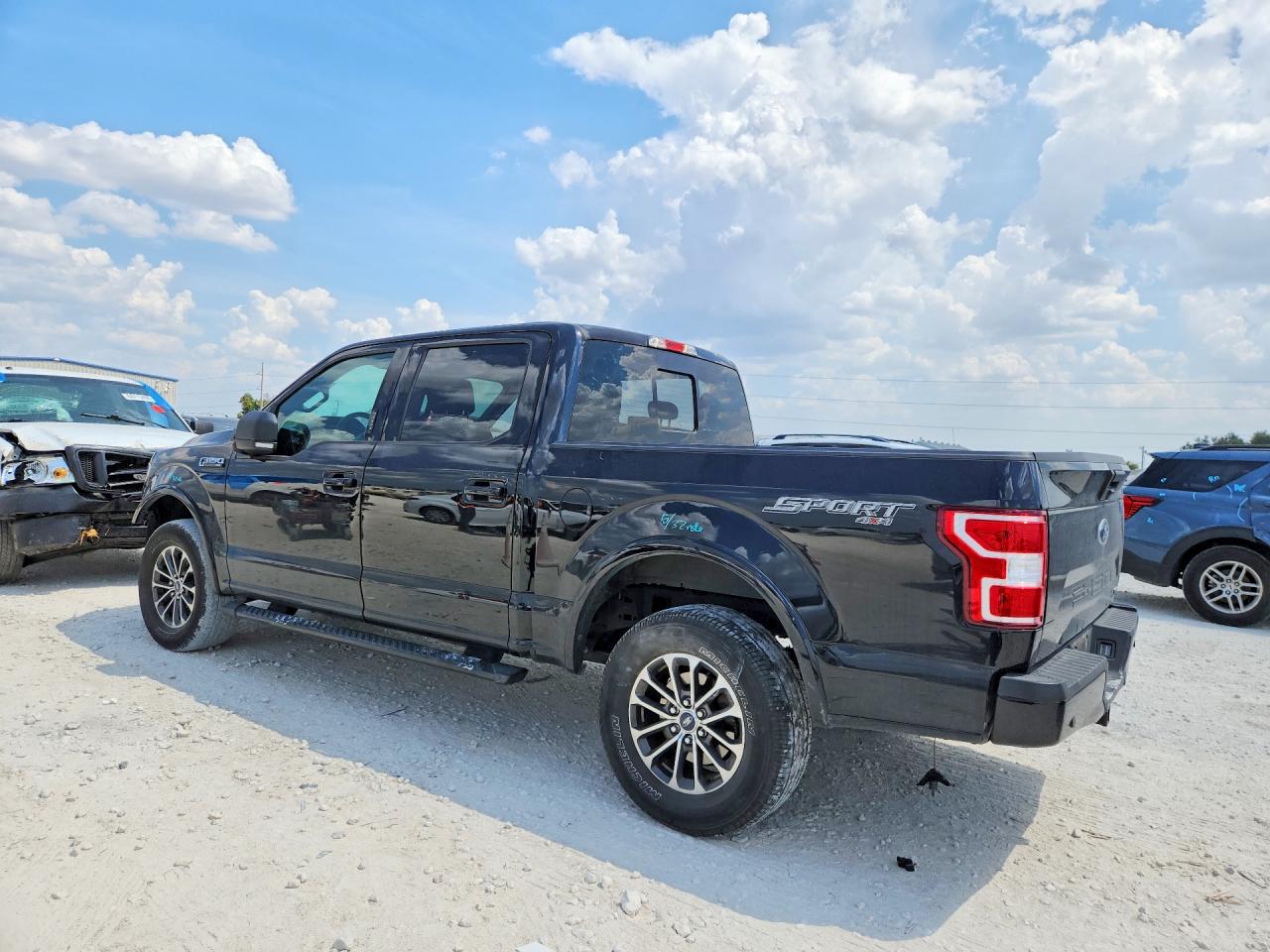 2020 FORD F150 SUPERCREW — снимка 2