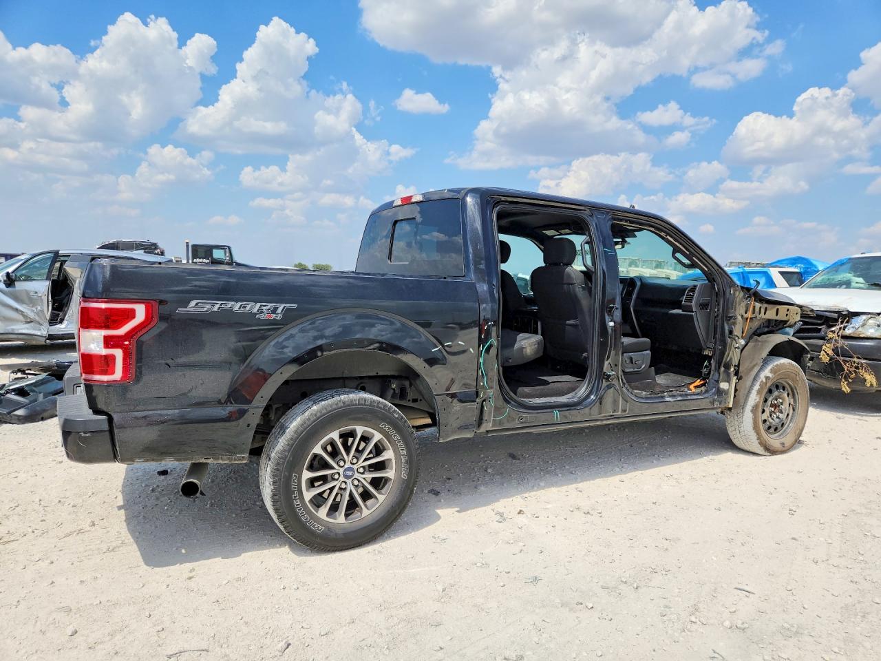 2020 FORD F150 SUPERCREW — снимка 3