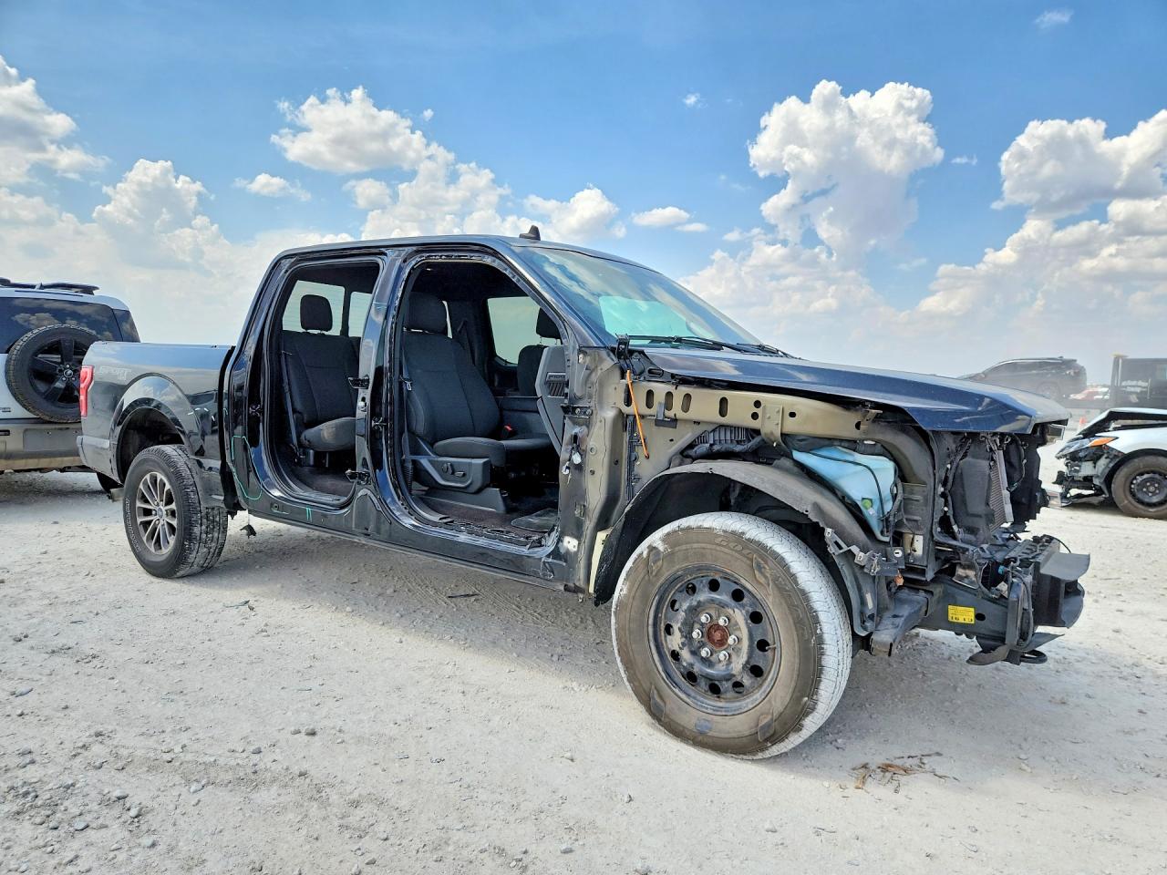 2020 FORD F150 SUPERCREW — снимка 4