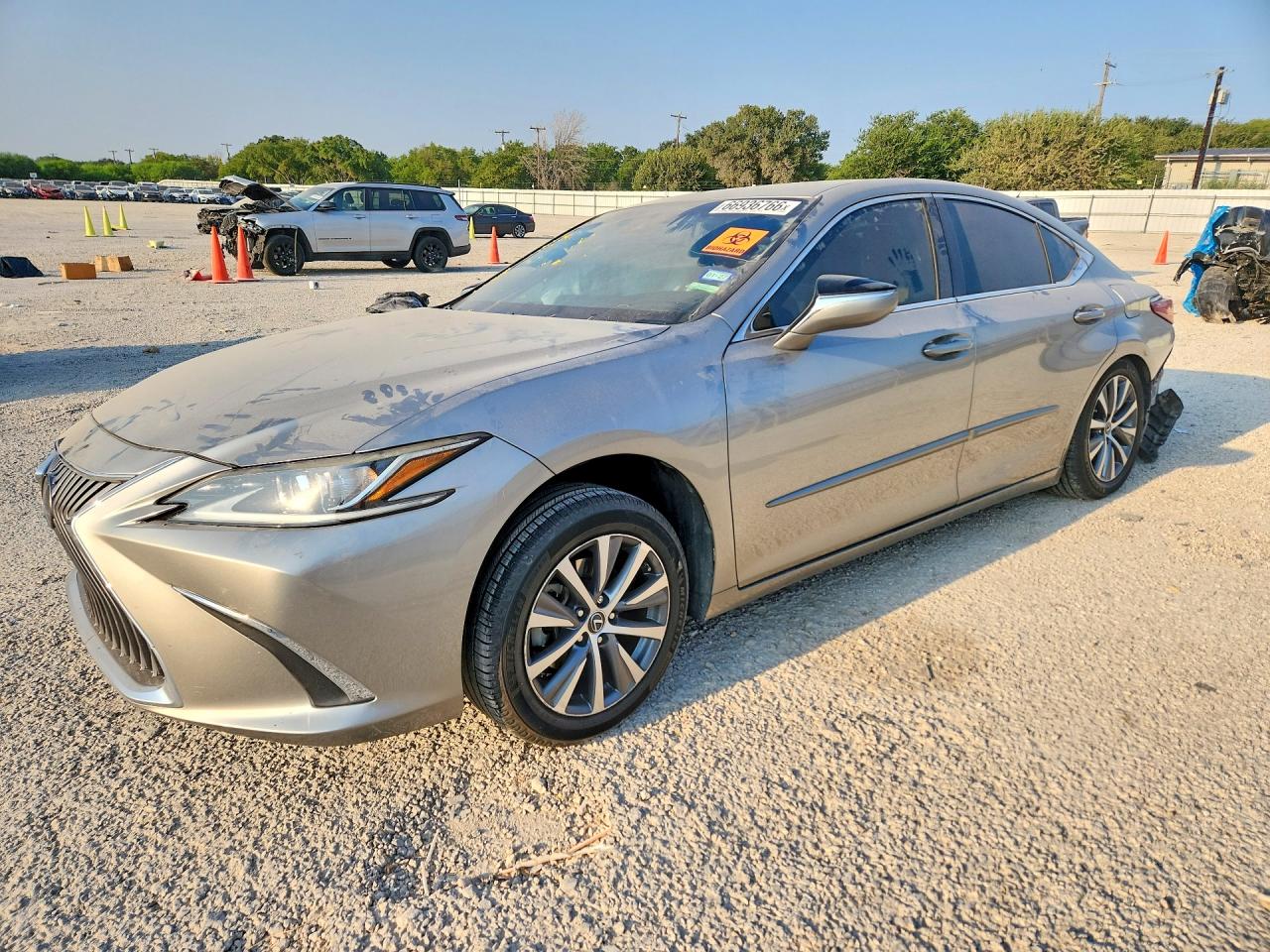 2019 LEXUS ES 350
