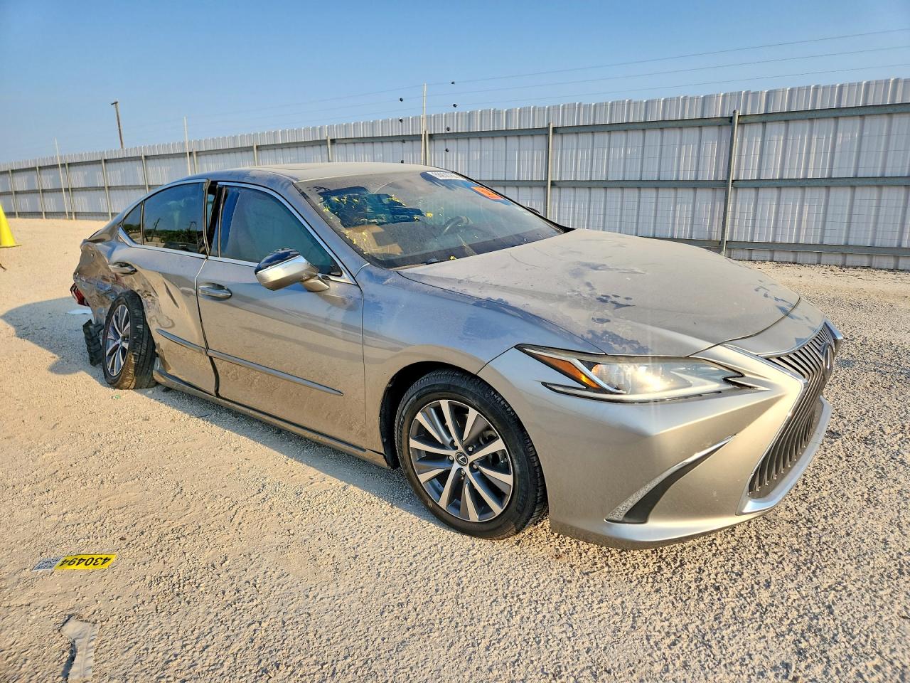 2019 LEXUS ES 350 — снимка 4