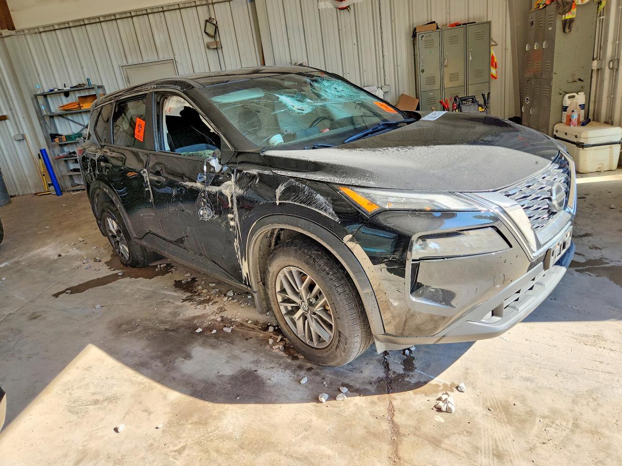2021 NISSAN ROGUE S — снимка 4
