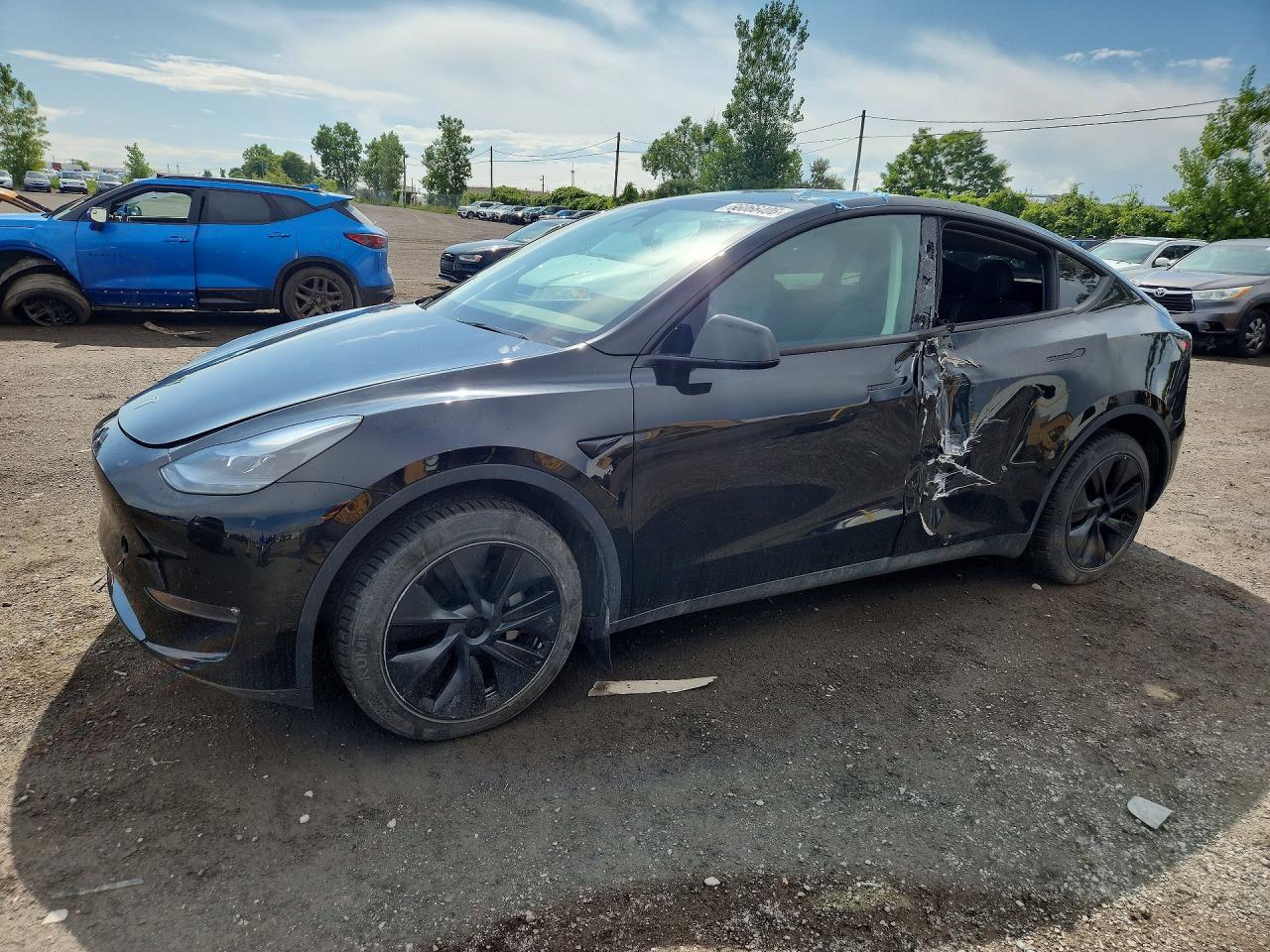 2024 TESLA MODEL Y