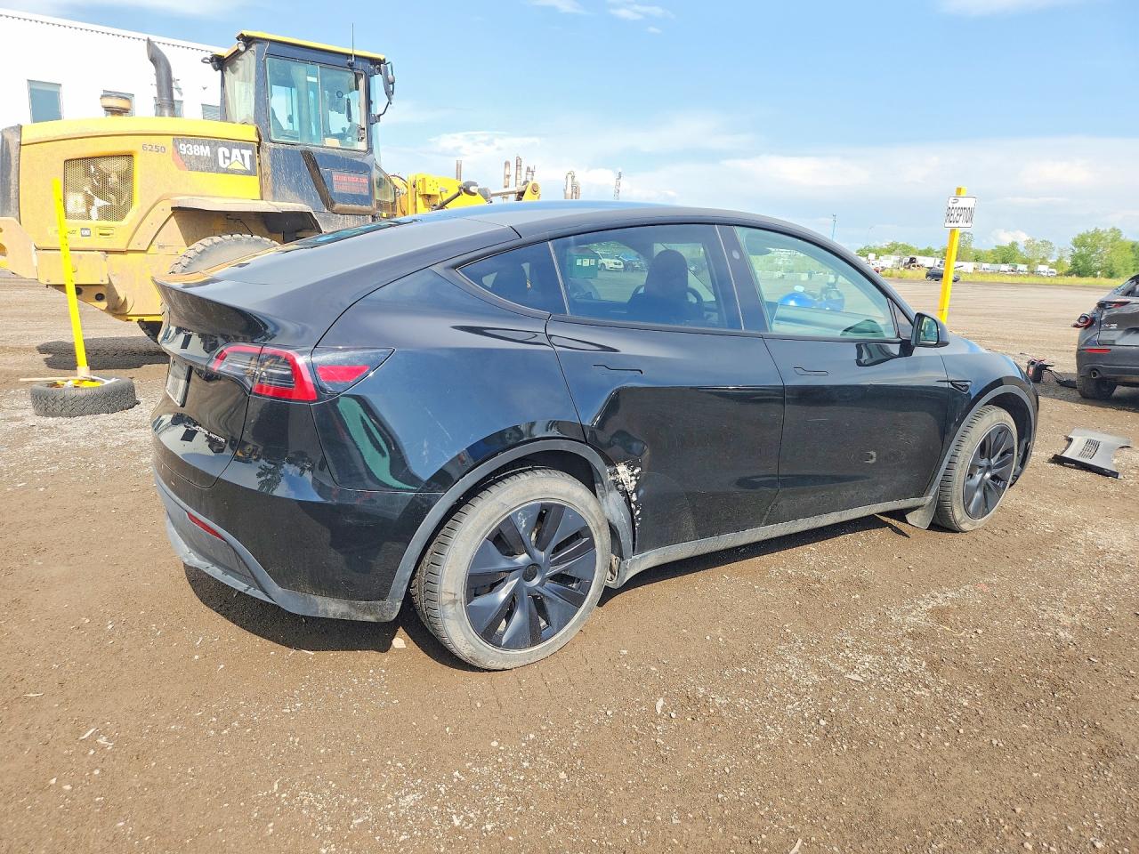2024 TESLA MODEL Y — снимка 3