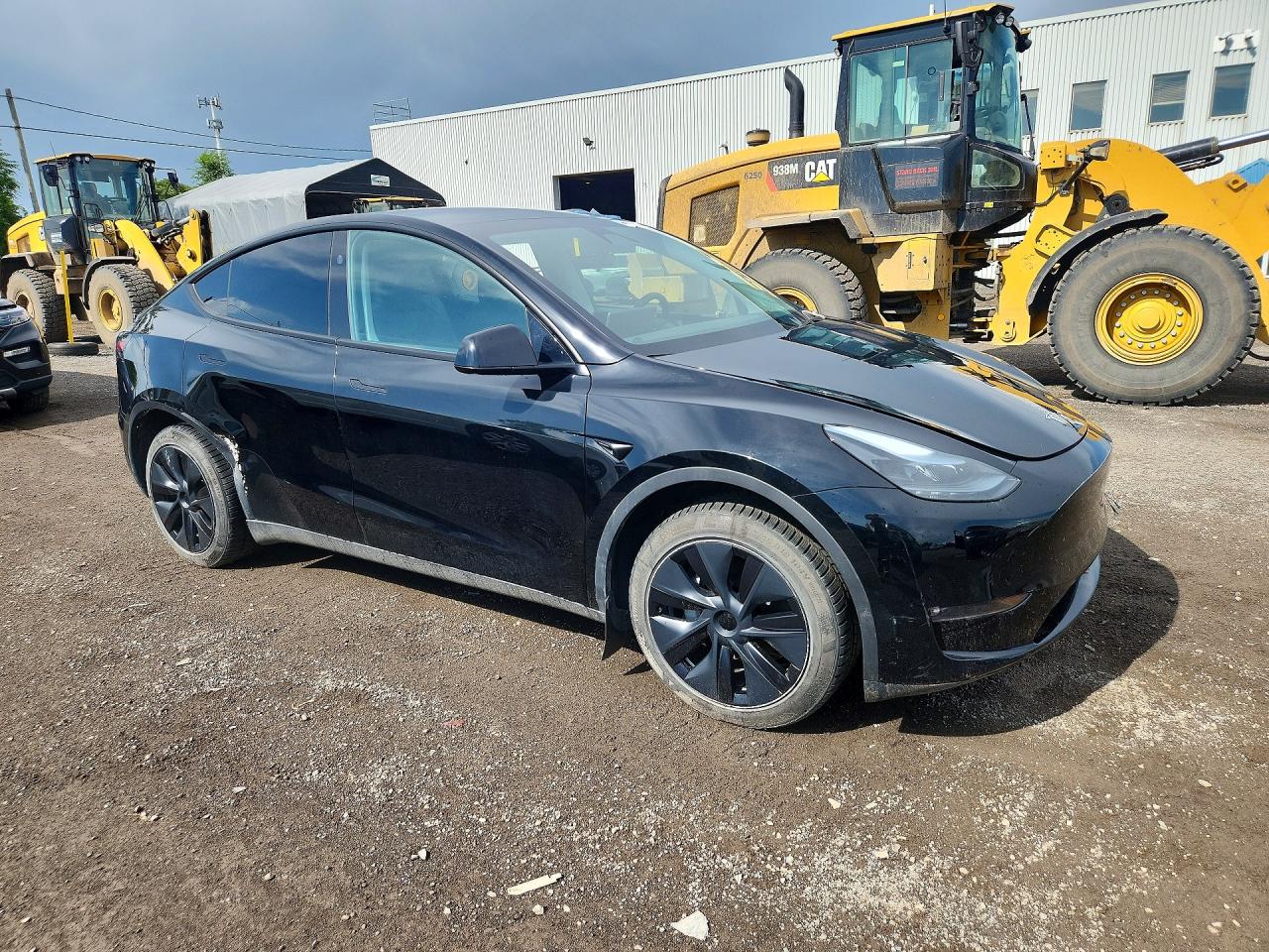 2024 TESLA MODEL Y — снимка 4