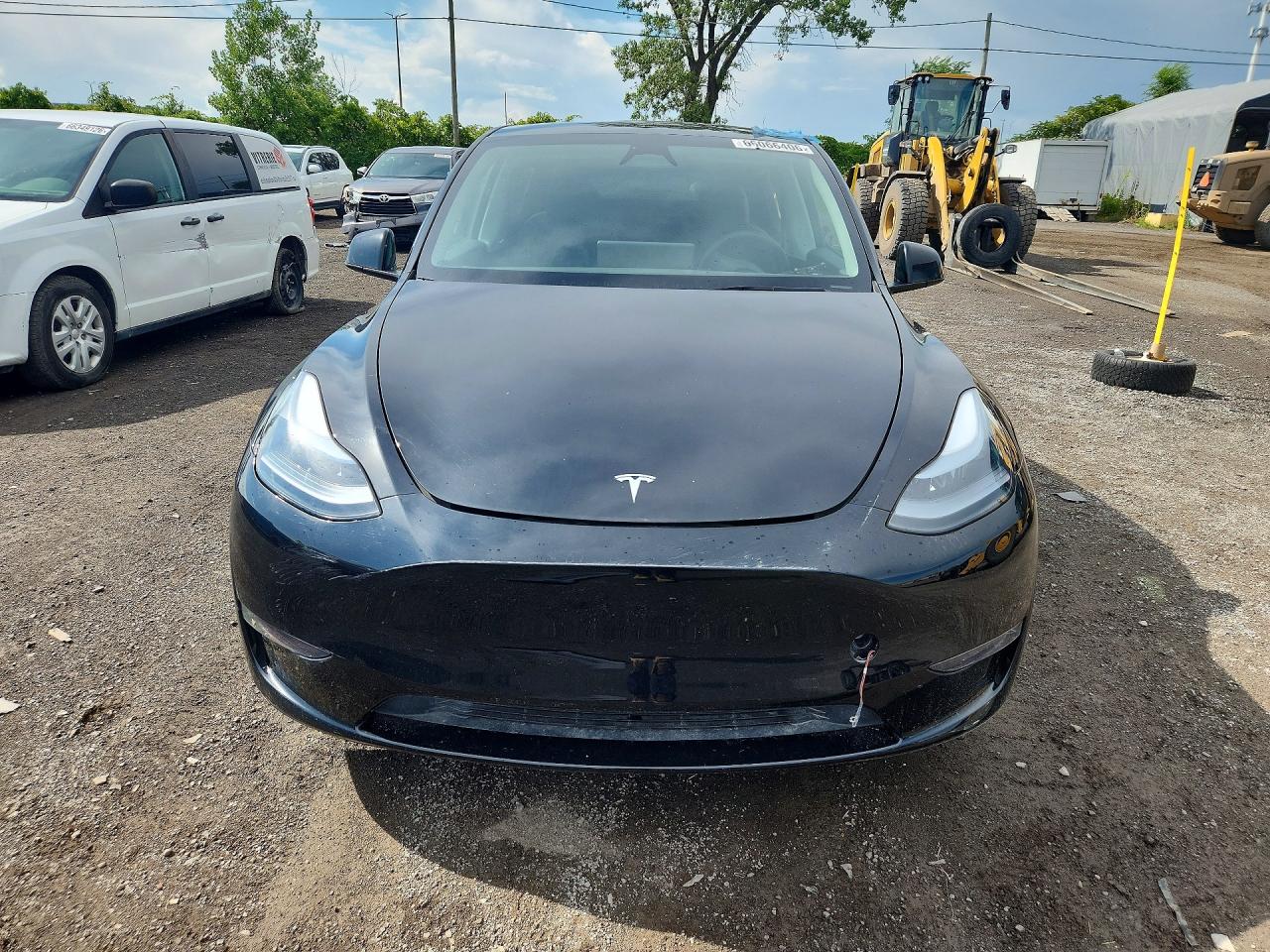 2024 TESLA MODEL Y — снимка 5