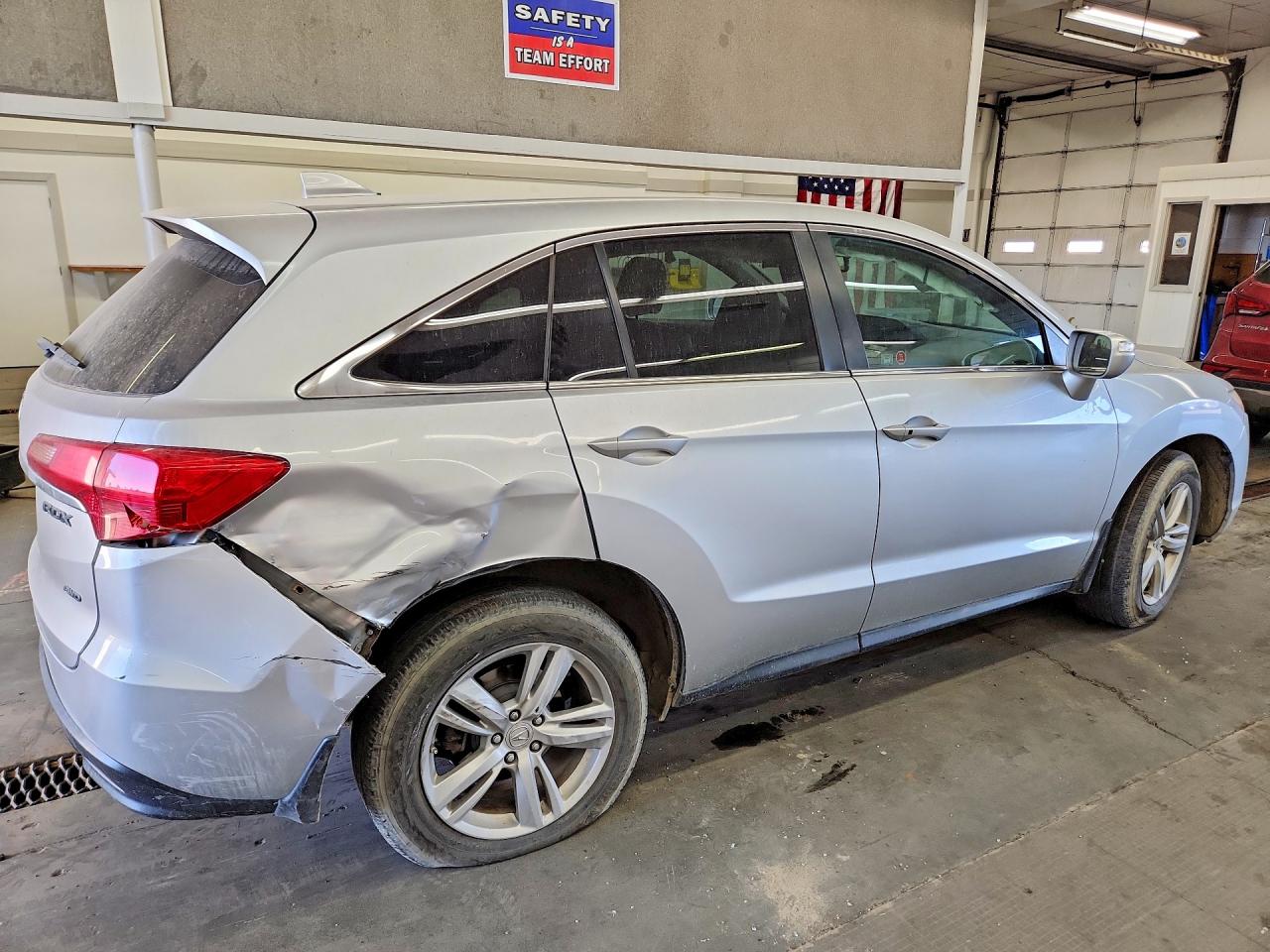 2013 ACURA RDX TECHNOLOGY — снимка 3