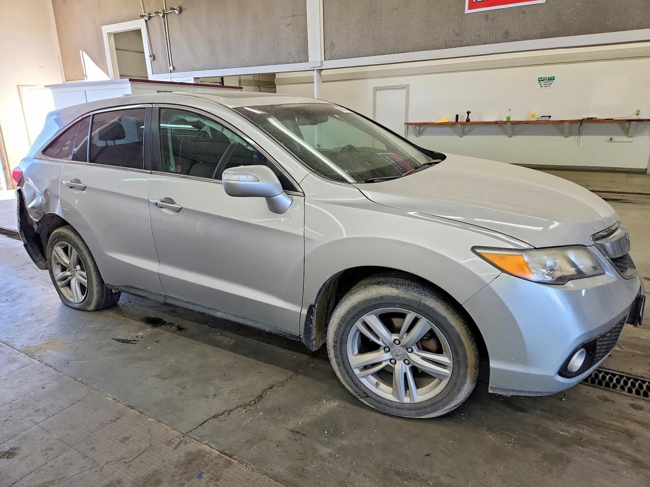 2013 ACURA RDX TECHNOLOGY — снимка 4