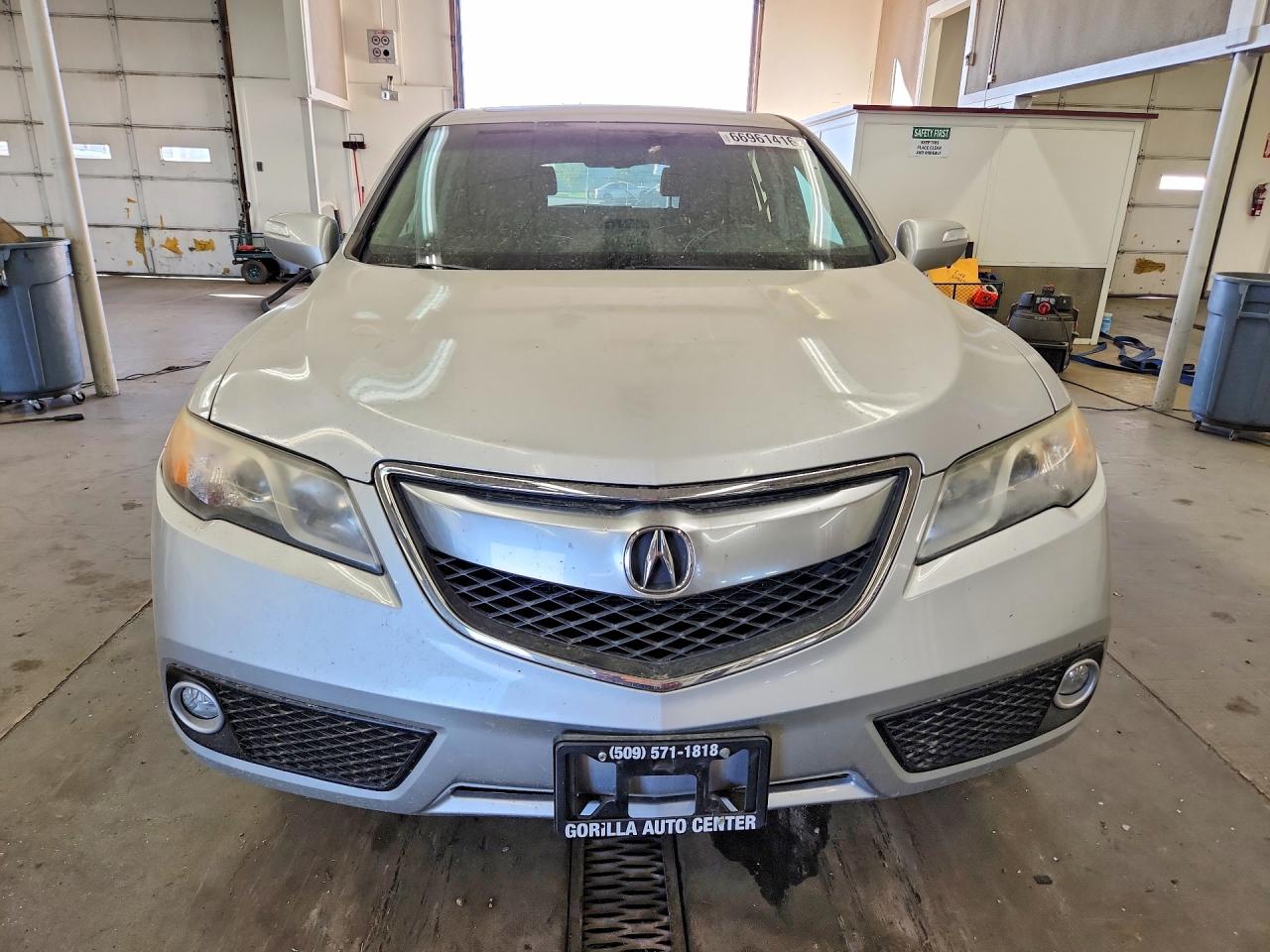2013 ACURA RDX TECHNOLOGY — снимка 5