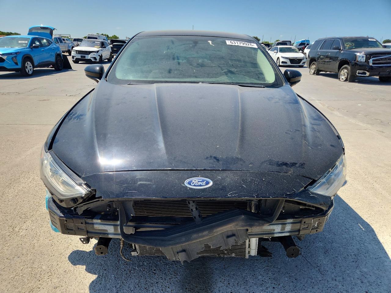 2018 FORD FUSION S — снимка 5