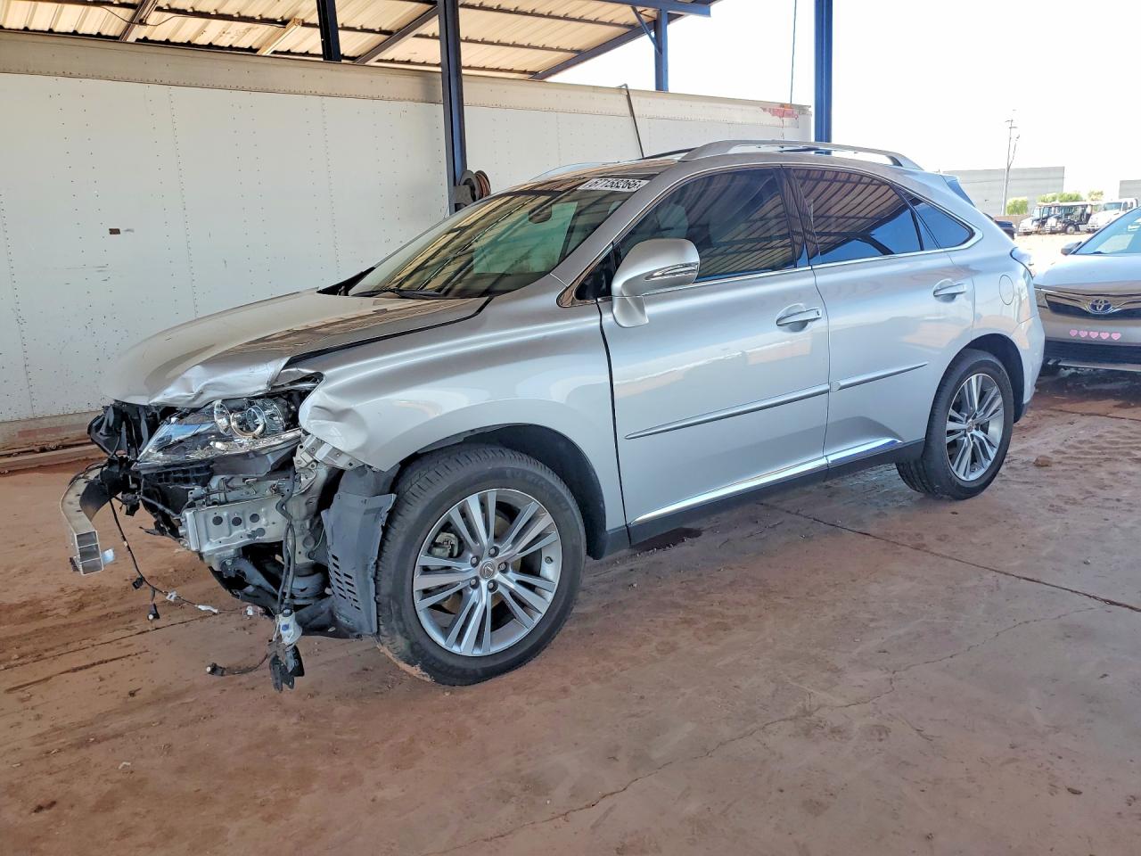 2015 LEXUS RX 350 BASE