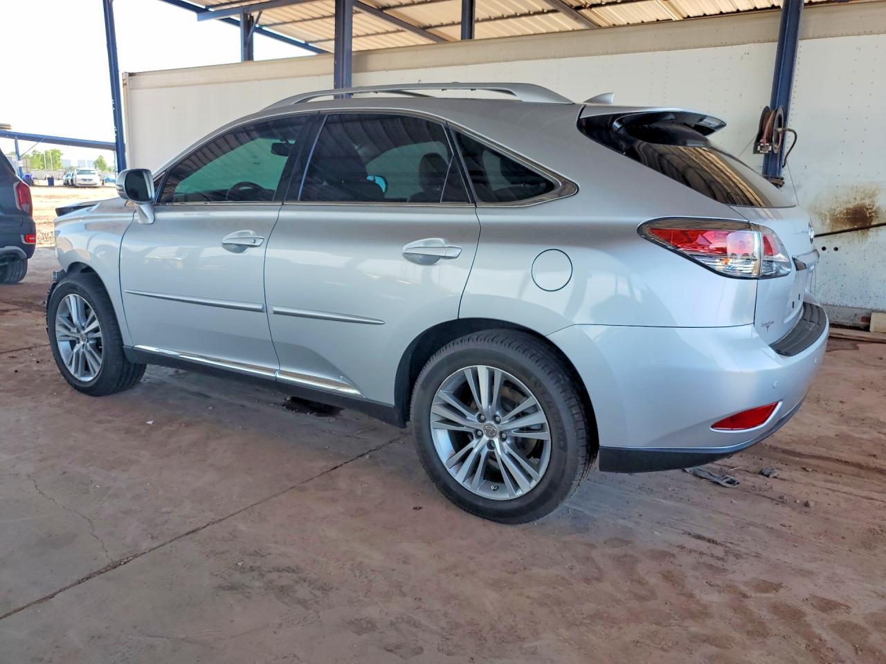 2015 LEXUS RX 350 BASE — снимка 2