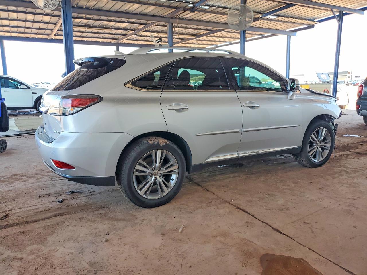 2015 LEXUS RX 350 BASE — снимка 3