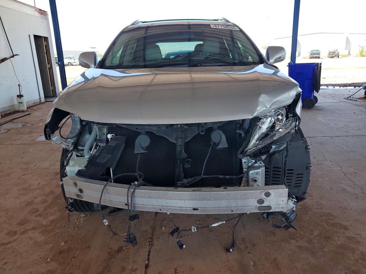 2015 LEXUS RX 350 BASE — снимка 5