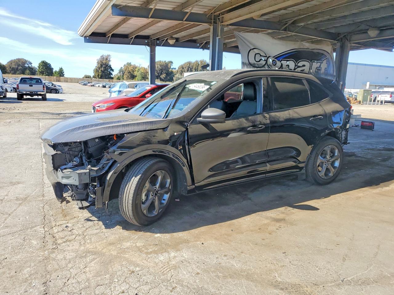2024 FORD ESCAPE ST LINE