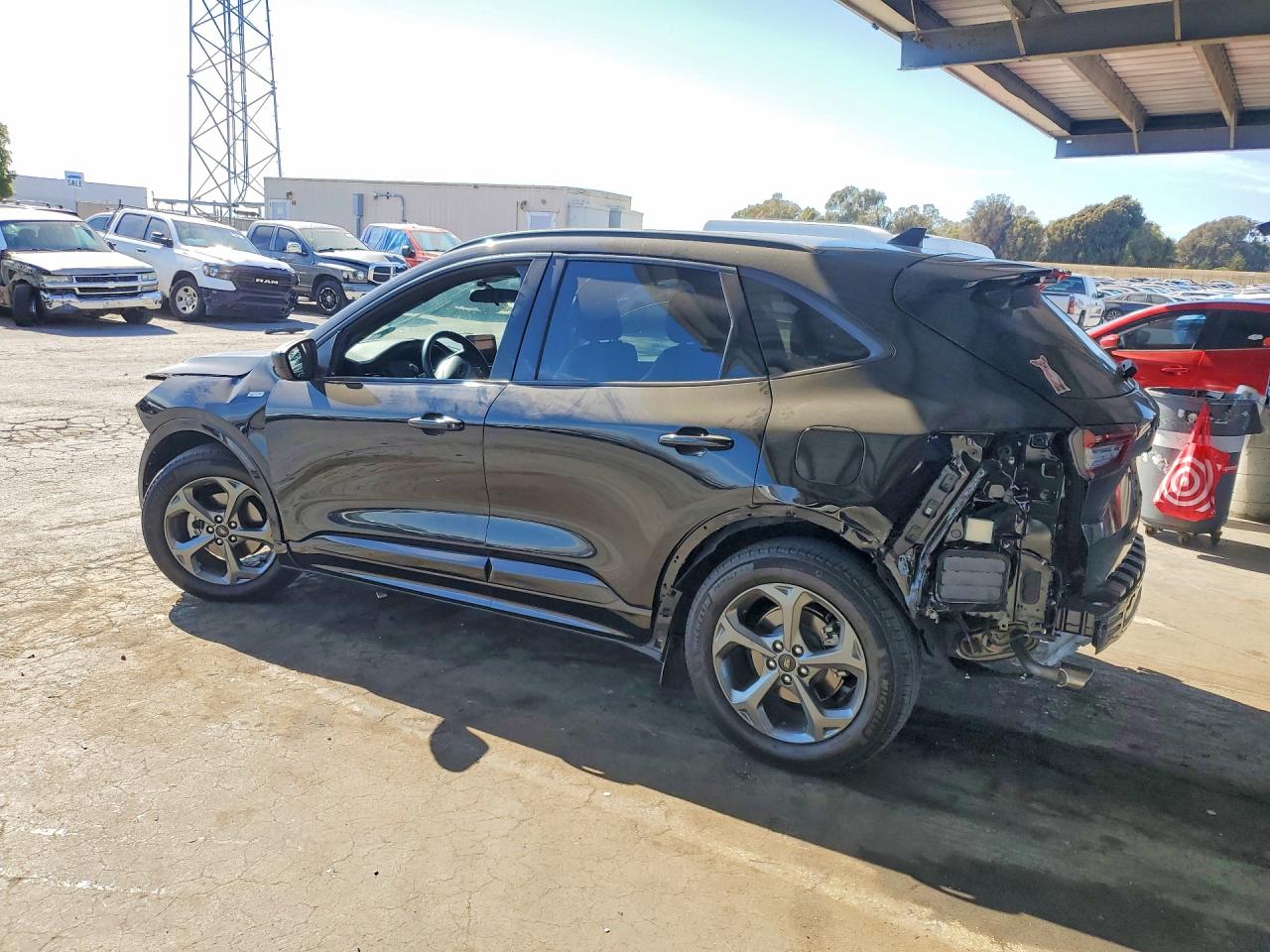 2024 FORD ESCAPE ST LINE — снимка 2