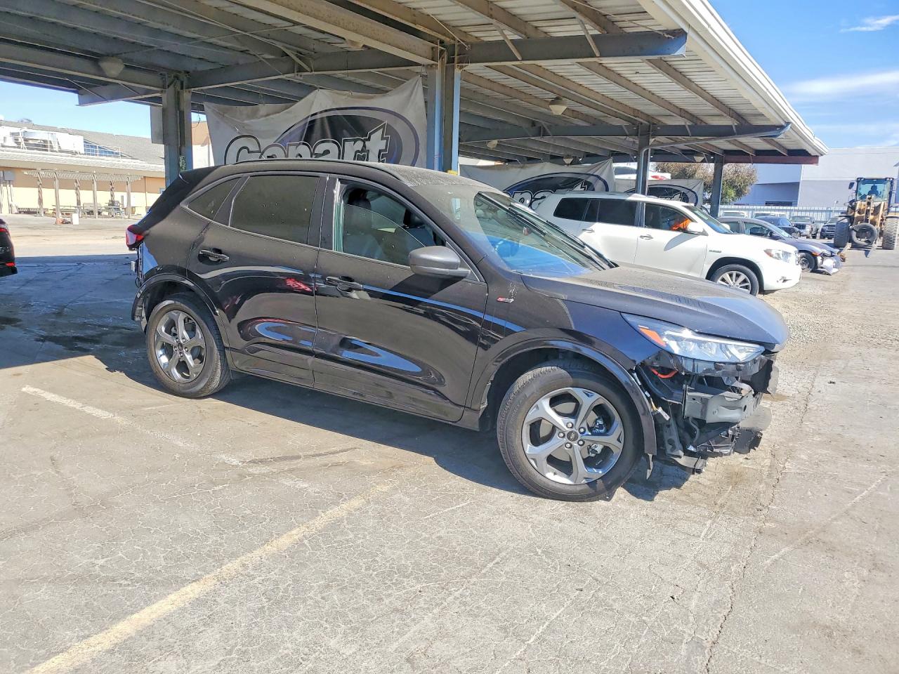 2024 FORD ESCAPE ST LINE — снимка 4