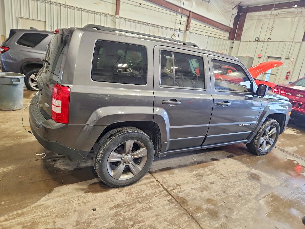 2015 JEEP PATRIOT LATITUDE — снимка 3