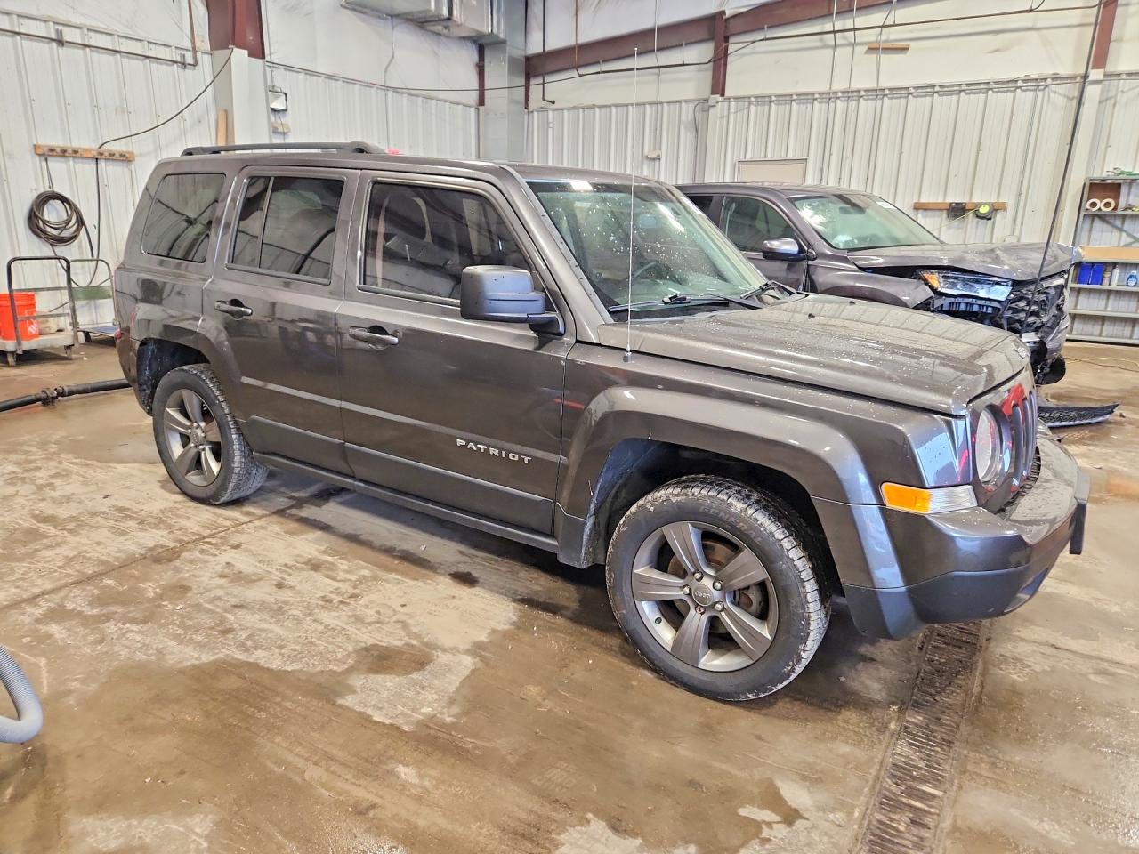2015 JEEP PATRIOT LATITUDE — снимка 4