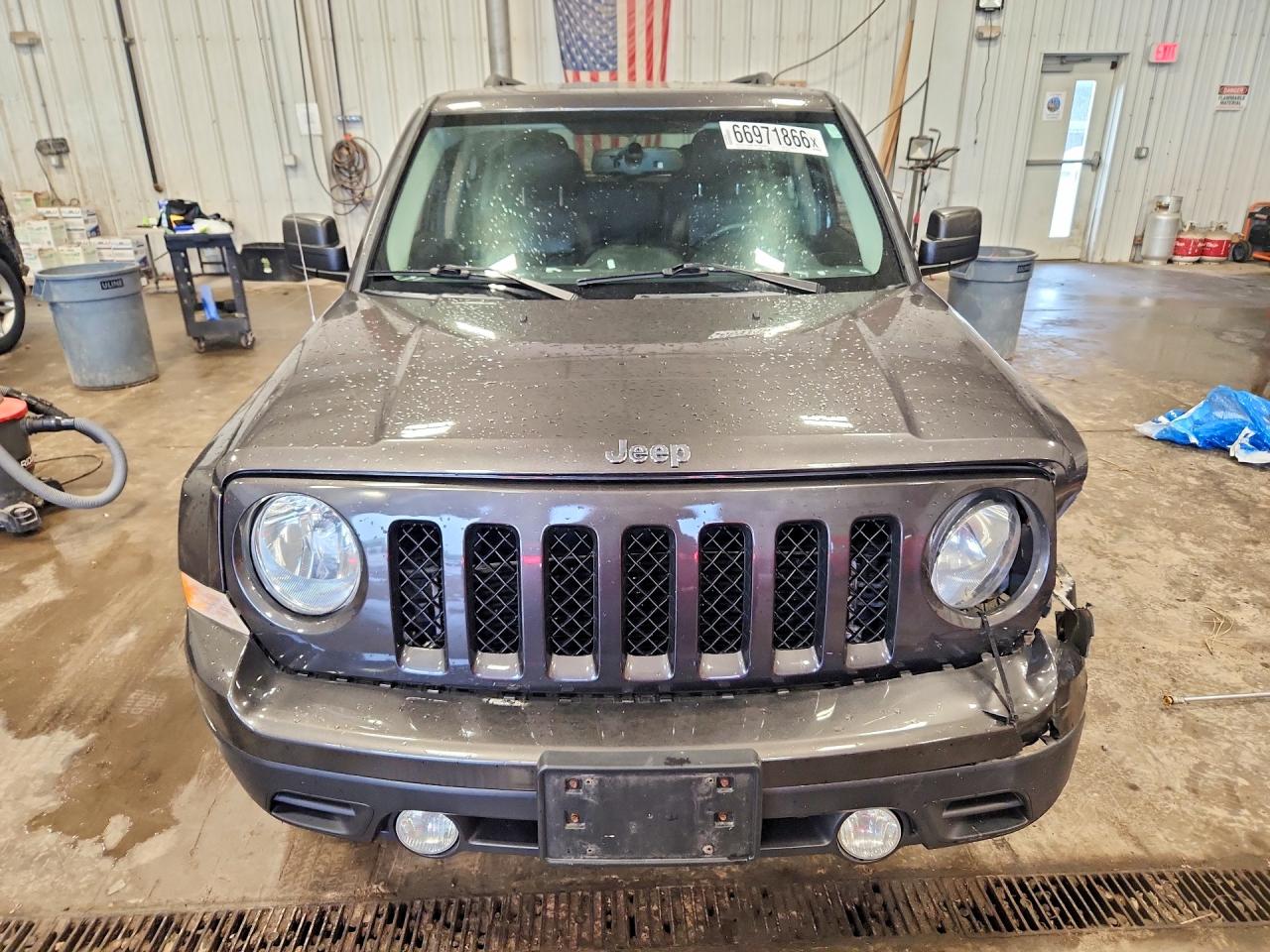 2015 JEEP PATRIOT LATITUDE — снимка 5
