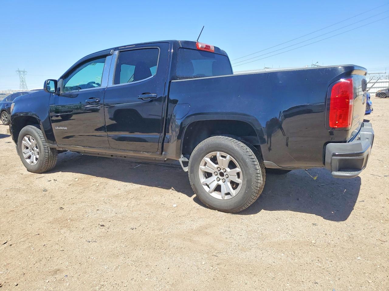 2016 CHEVROLET COLORADO LT — снимка 2