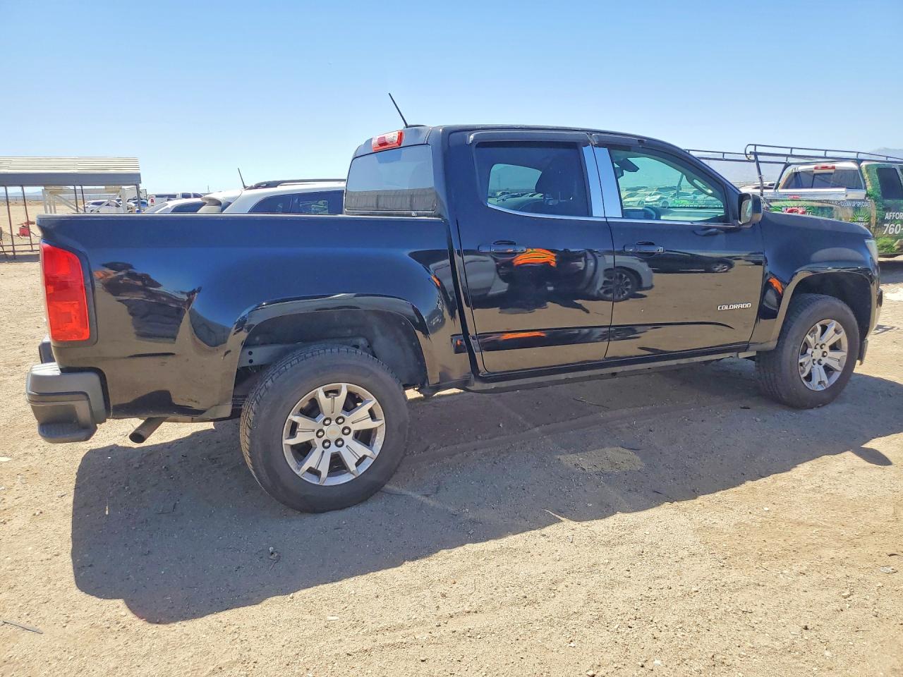 2016 CHEVROLET COLORADO LT — снимка 3