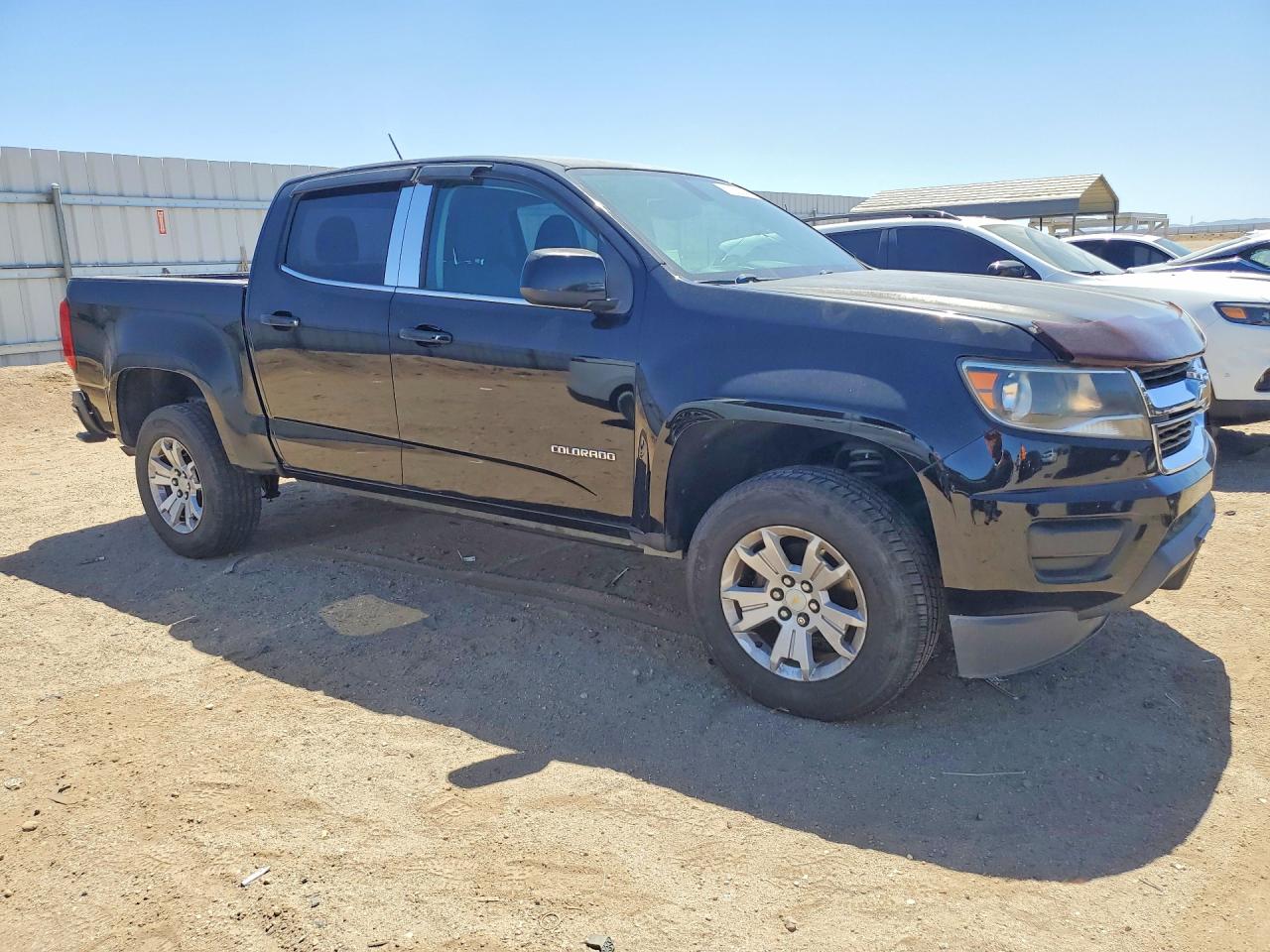 2016 CHEVROLET COLORADO LT — снимка 4