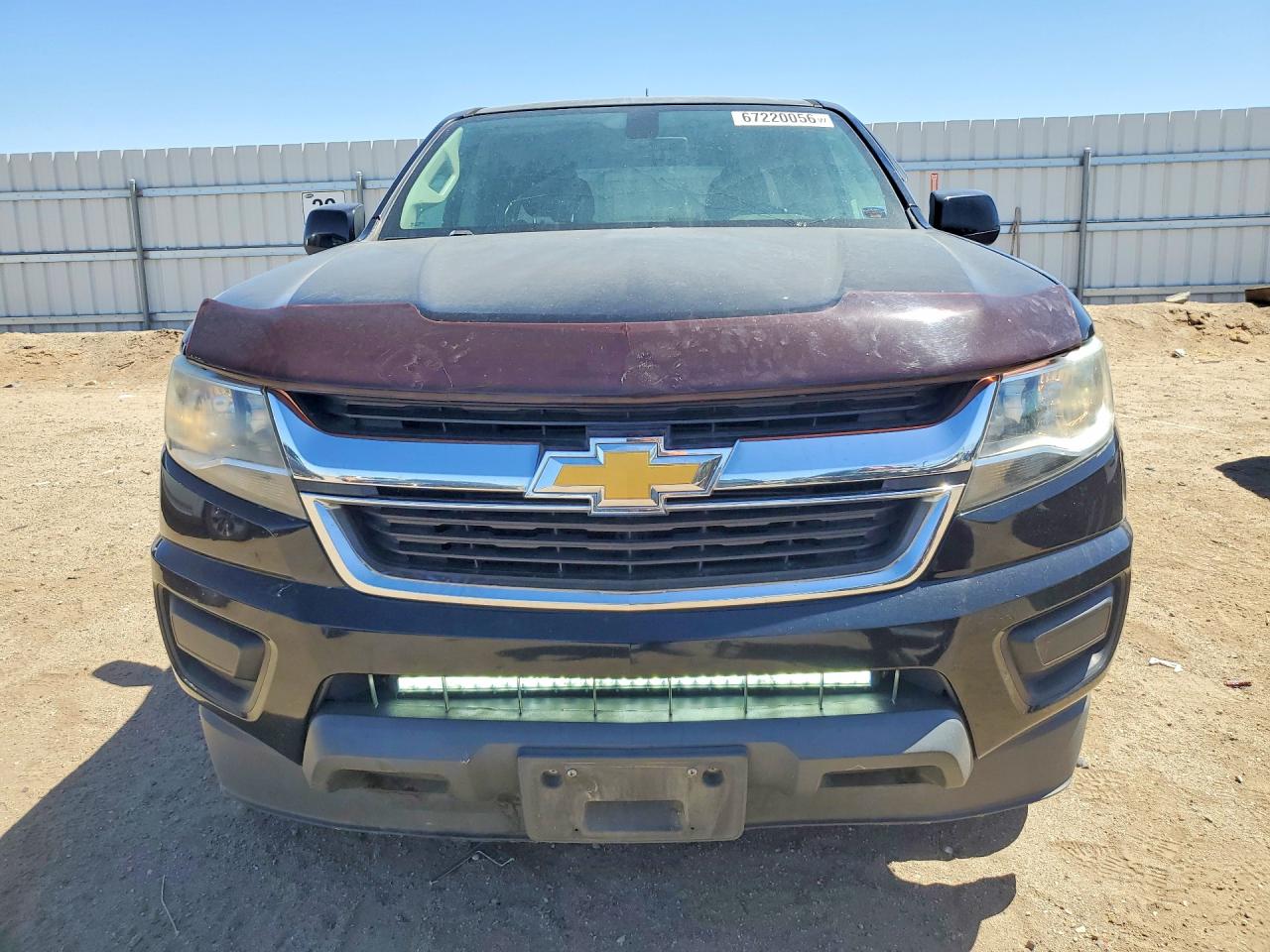 2016 CHEVROLET COLORADO LT — снимка 5
