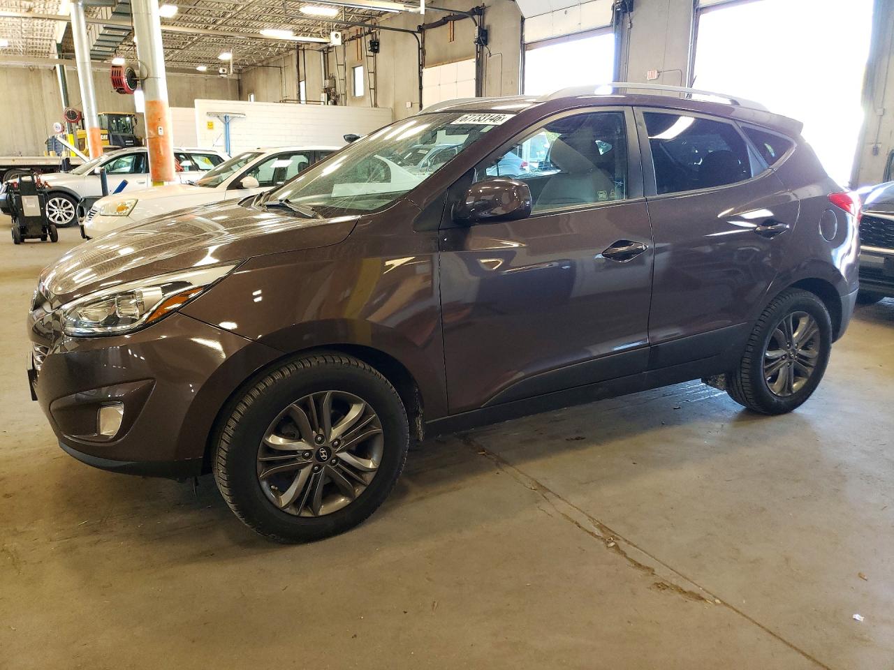 2015 HYUNDAI TUCSON SE