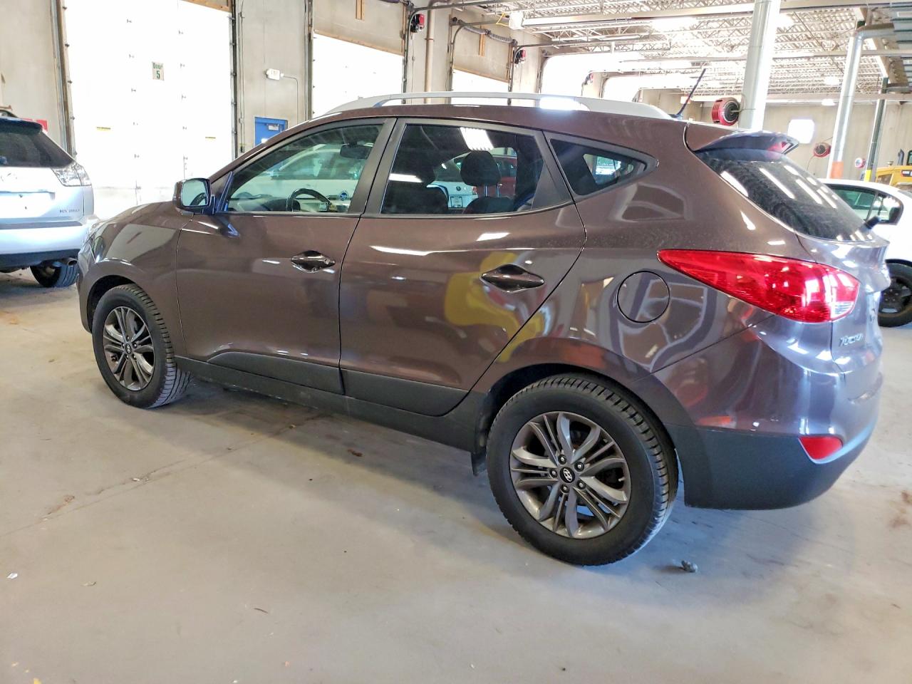 2015 HYUNDAI TUCSON SE — снимка 2