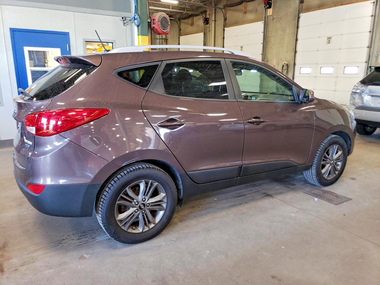 2015 HYUNDAI TUCSON SE — снимка 3