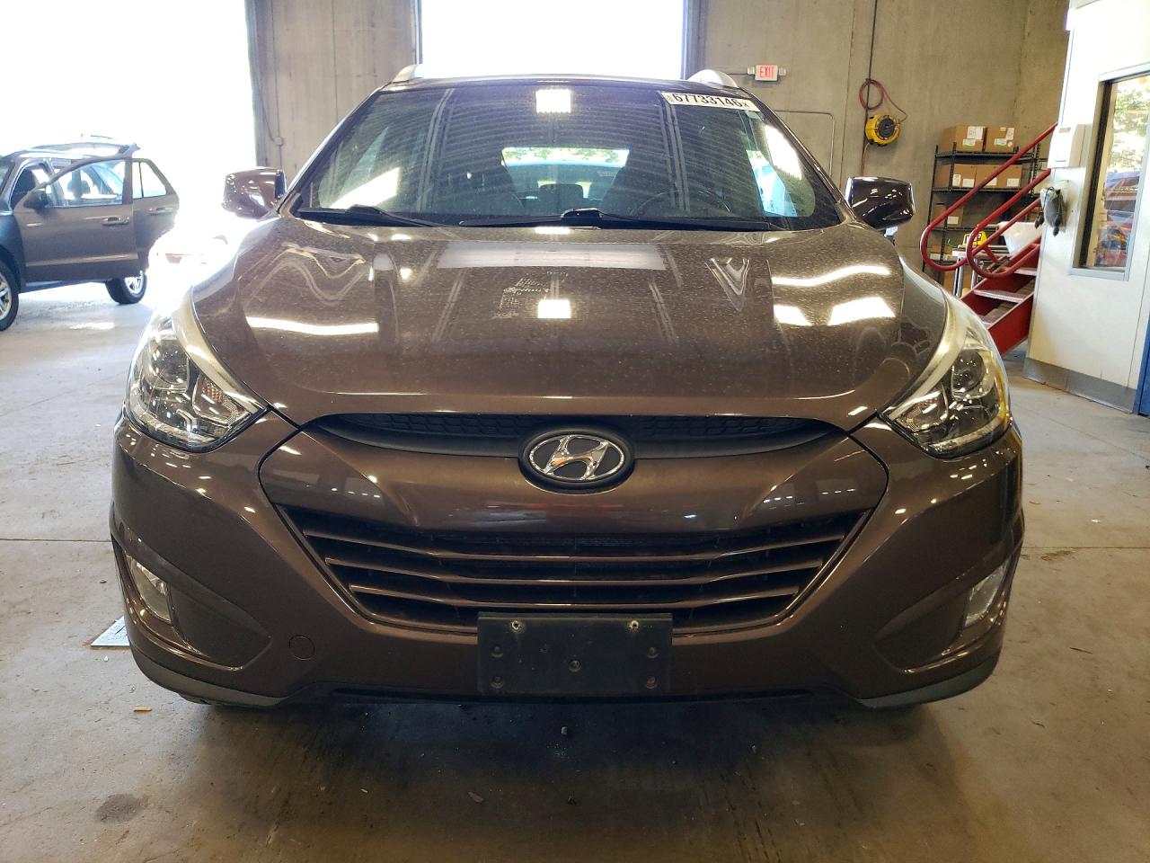2015 HYUNDAI TUCSON SE — снимка 5