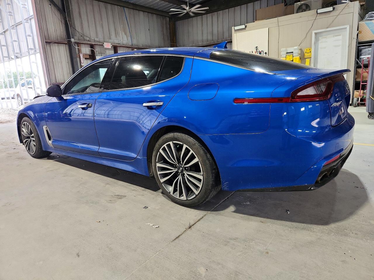 2018 KIA STINGER PREMIUM — снимка 2