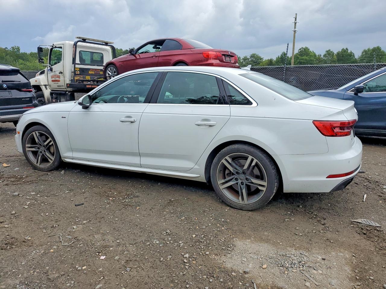 2017 AUDI A4 PREMIUM PLUS — снимка 2