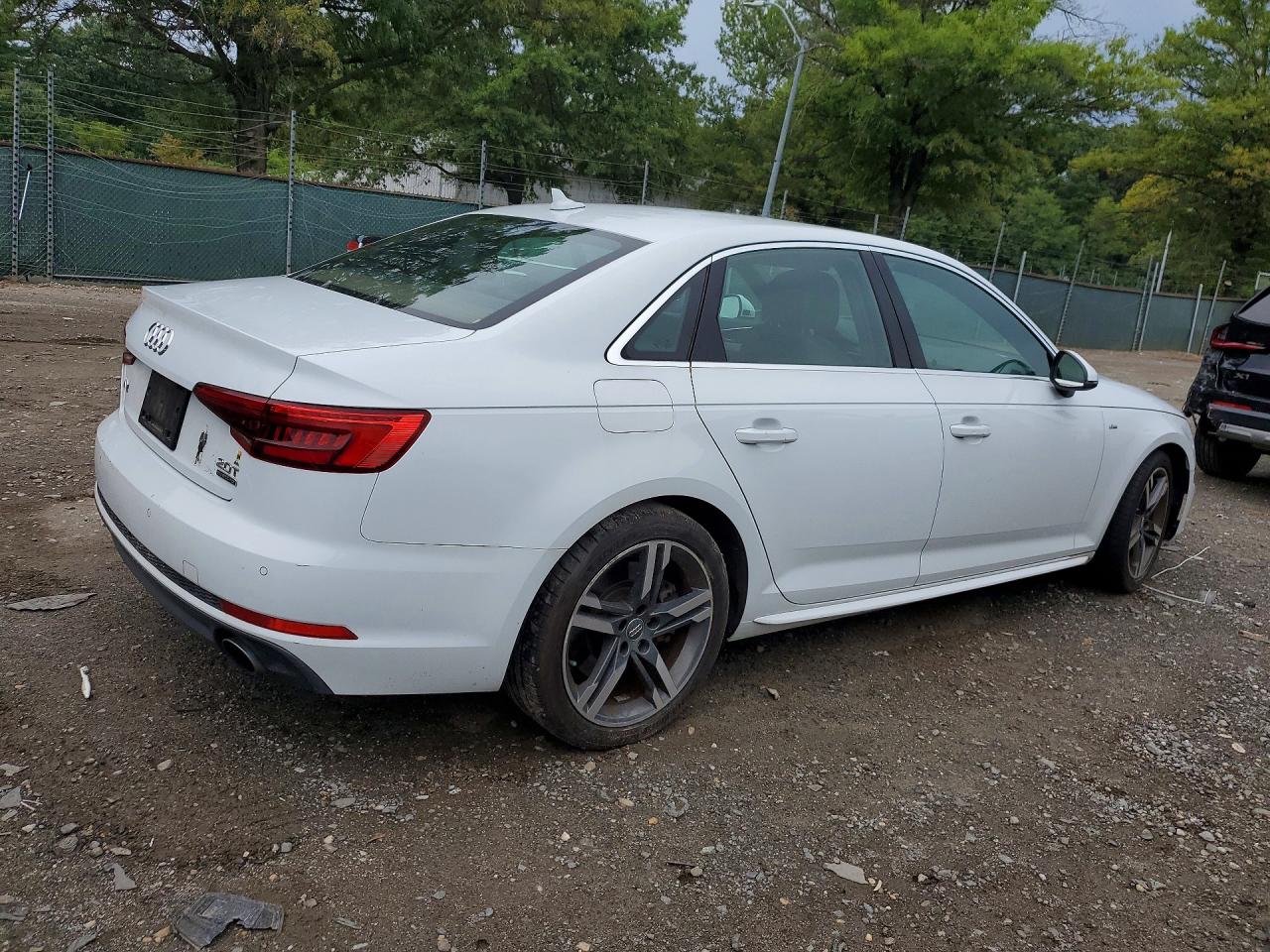 2017 AUDI A4 PREMIUM PLUS — снимка 3