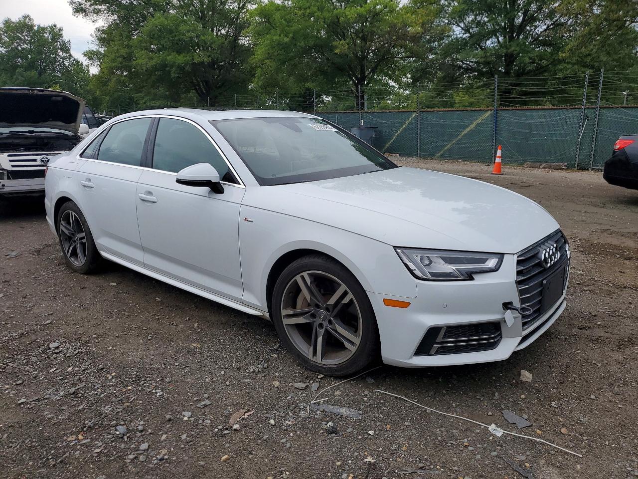 2017 AUDI A4 PREMIUM PLUS — снимка 4