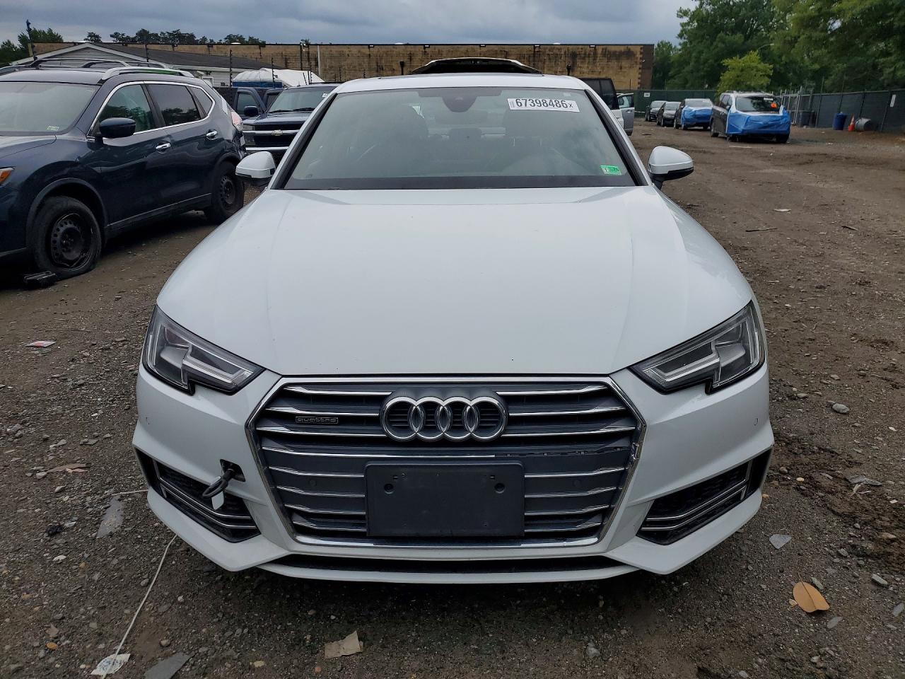 2017 AUDI A4 PREMIUM PLUS — снимка 5
