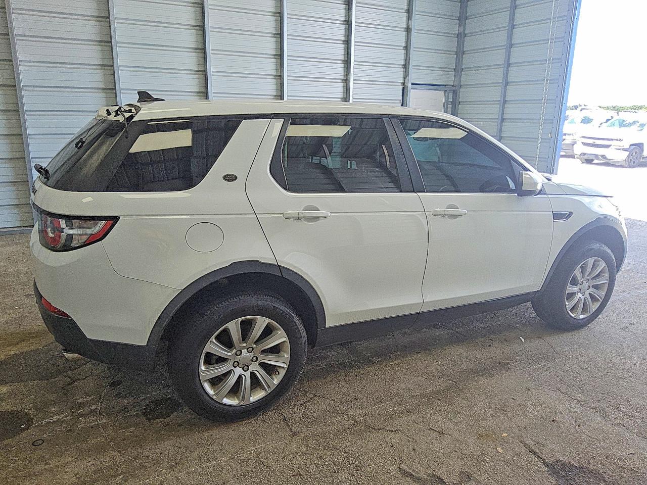 2016 LAND ROVER DISCOVERY SPORT SE — снимка 3