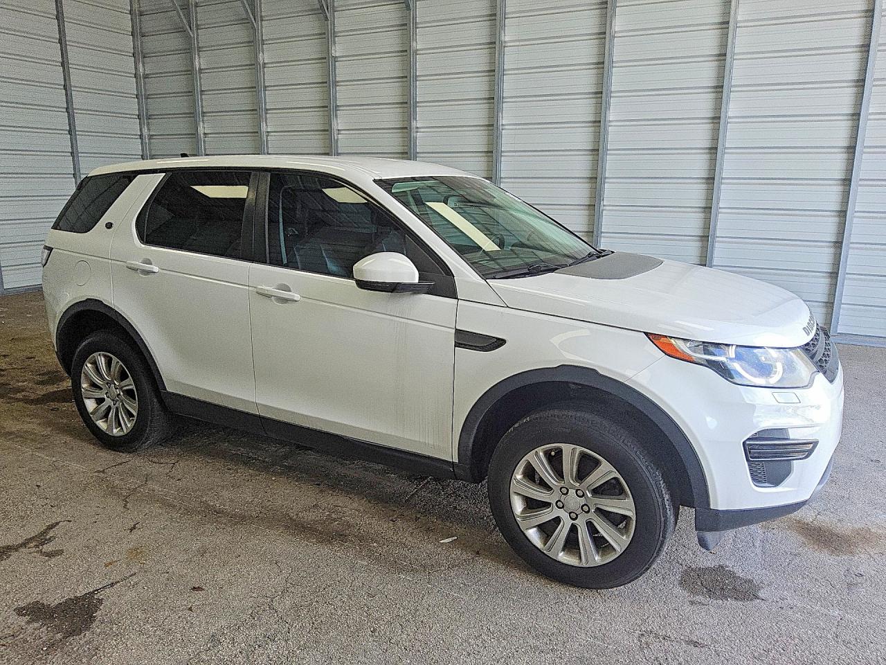 2016 LAND ROVER DISCOVERY SPORT SE — снимка 4
