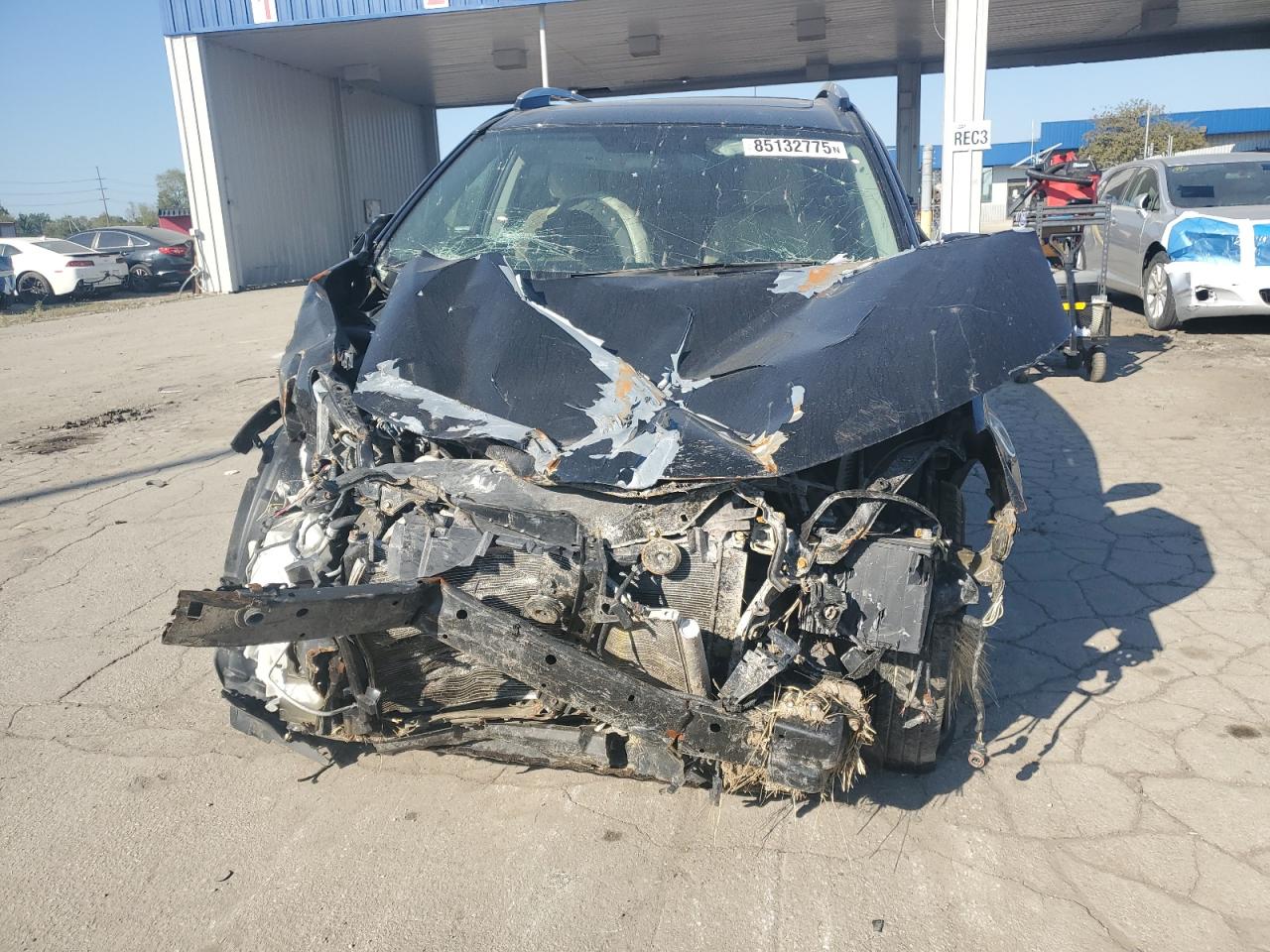 2015 TOYOTA RAV4 XLE — снимка 5