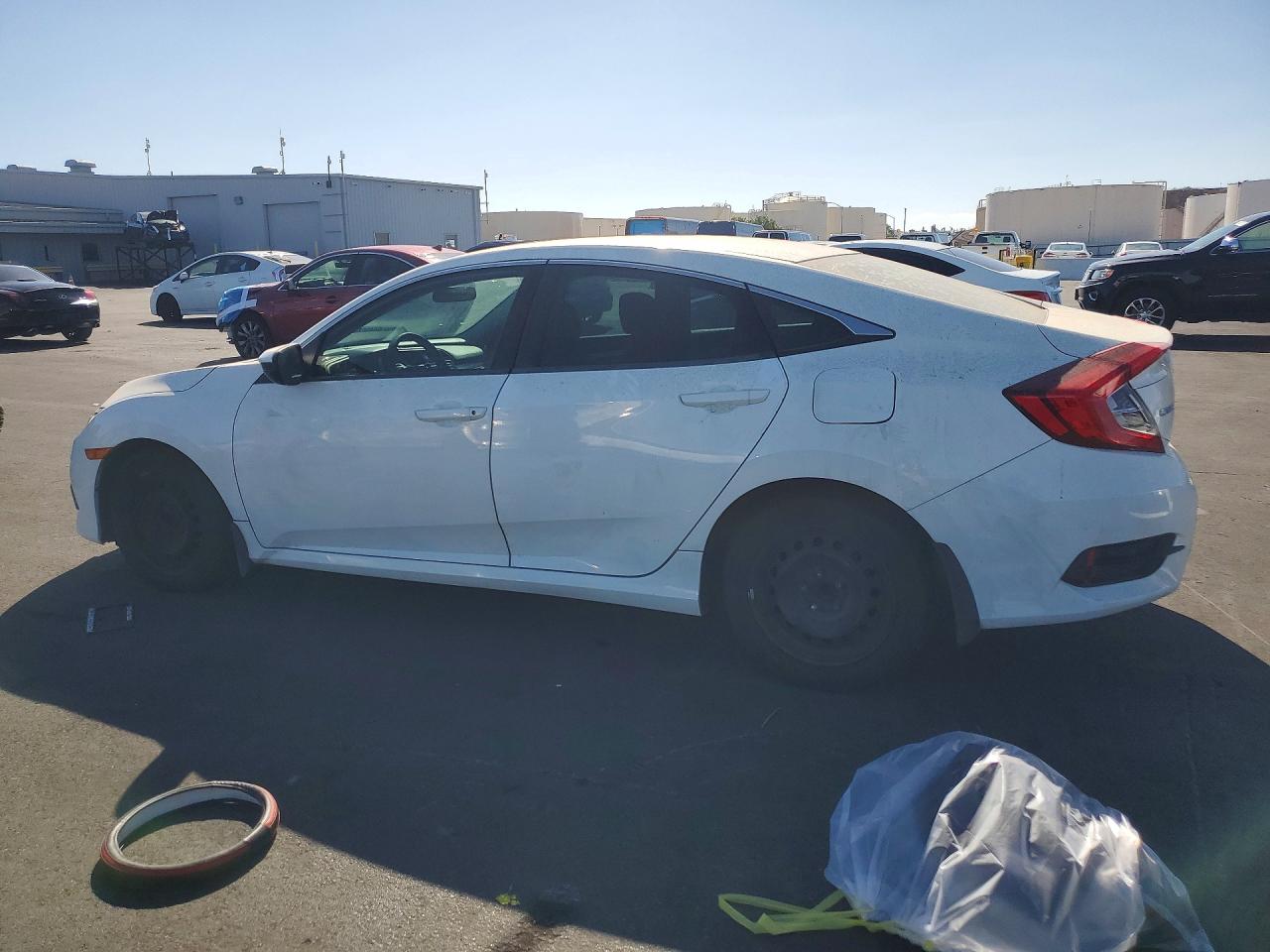 2016 HONDA CIVIC LX — снимка 2