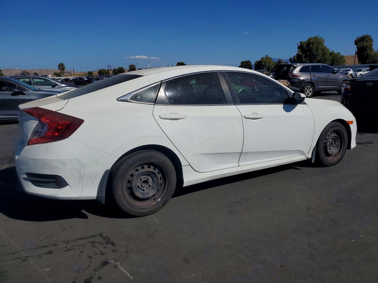 2016 HONDA CIVIC LX — снимка 3