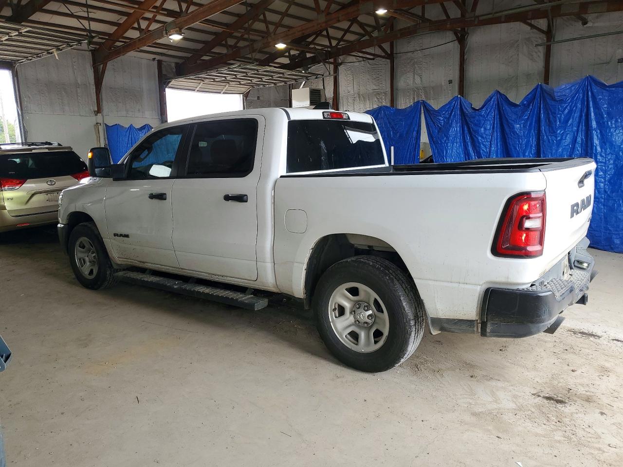 2026 RAM 1500 TRADESMAN — снимка 2
