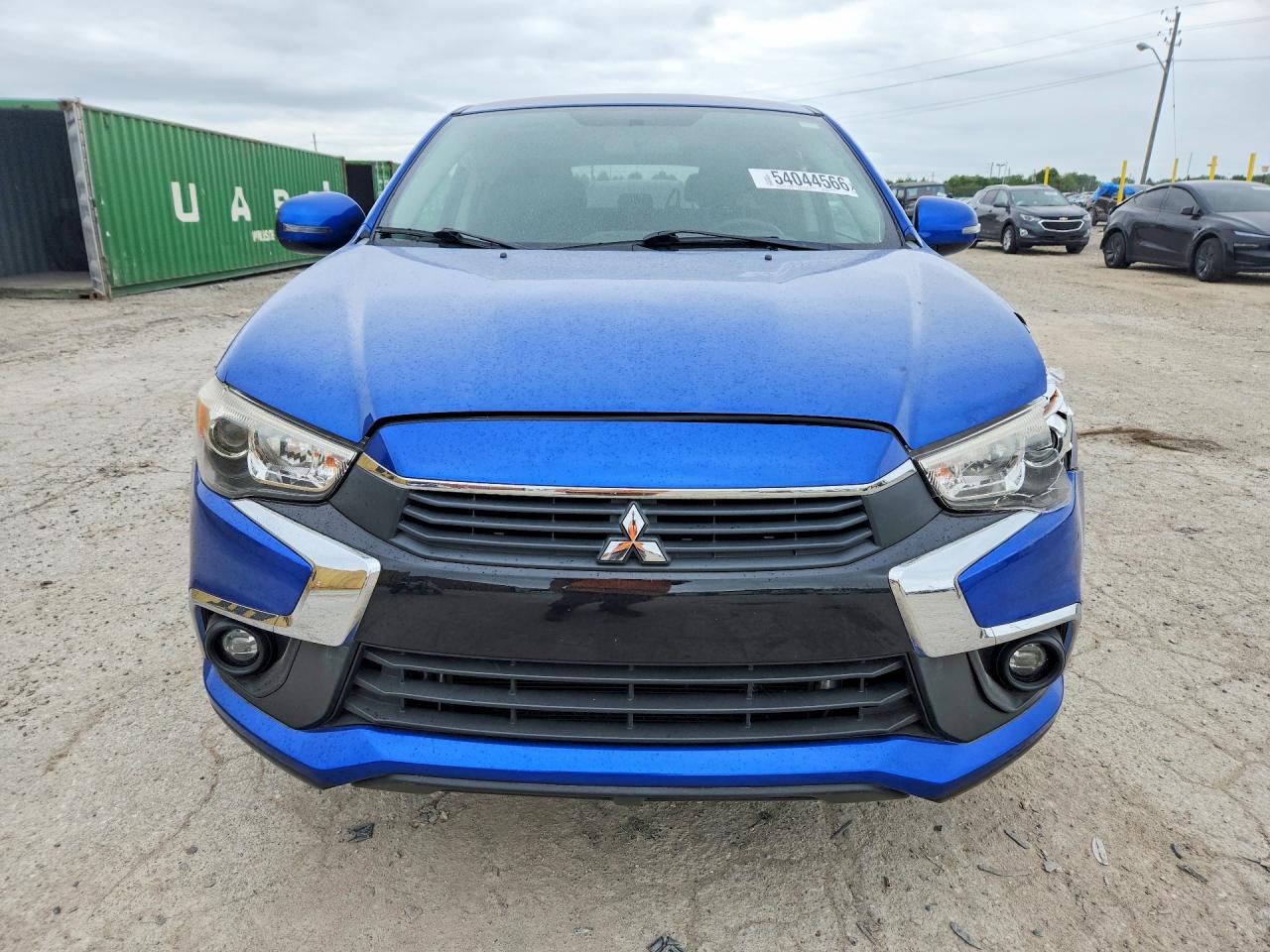 2017 MITSUBISHI OUTLANDER SPORT ES — снимка 5