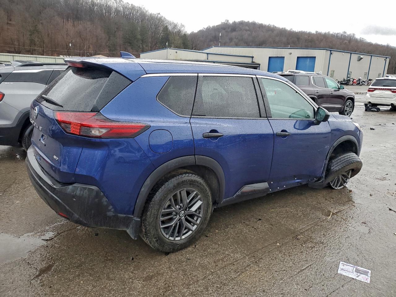 2021 NISSAN ROGUE S — снимка 3